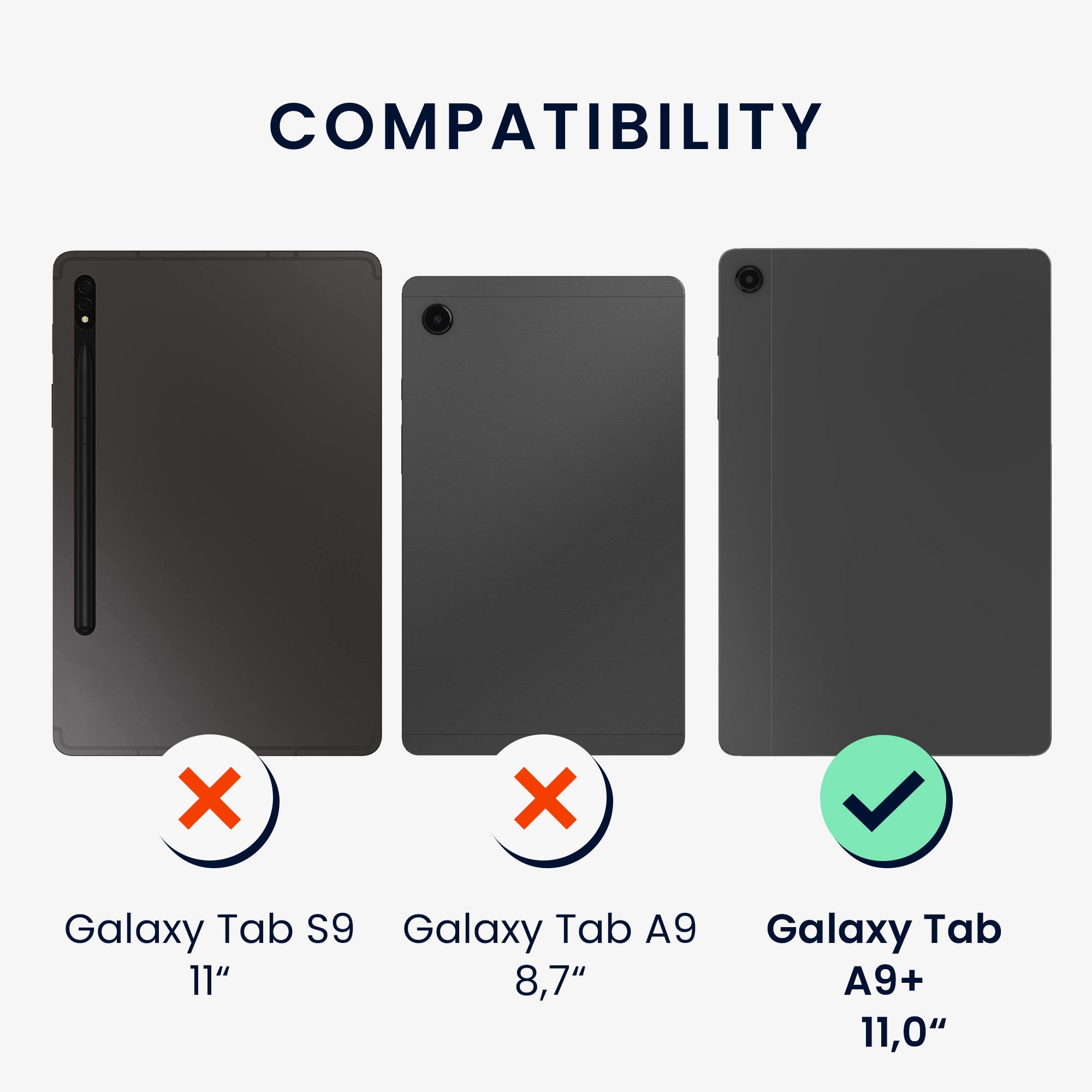 kwmobile Etui Hülle für Samsung Galaxy günstig online kaufen