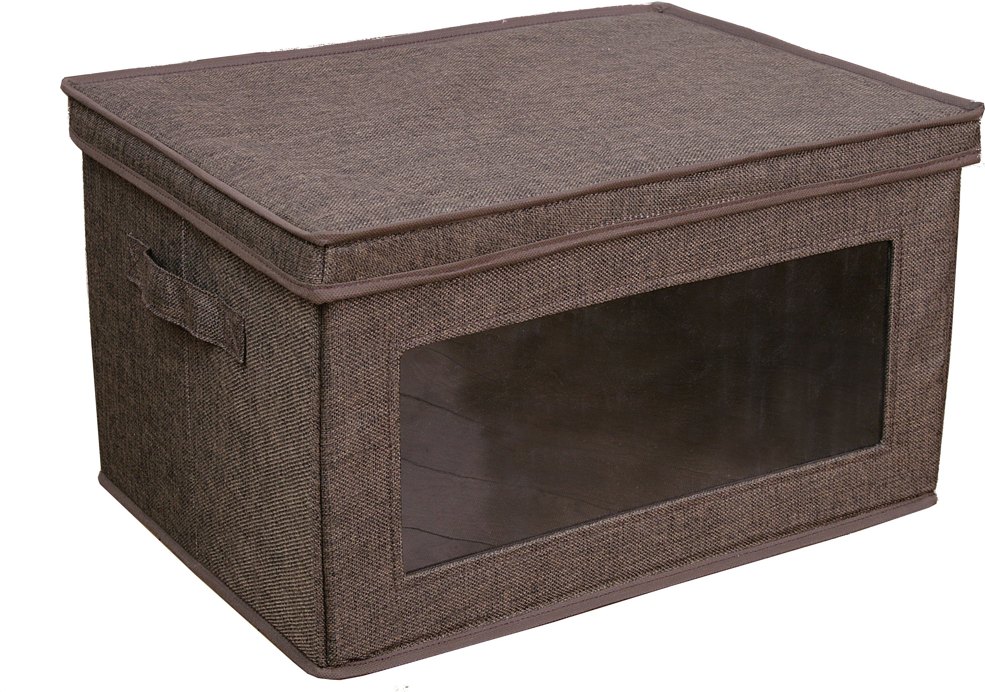 Aufbewahrungsbox mit Deckel Aufbewahrungsbox mit Deckel