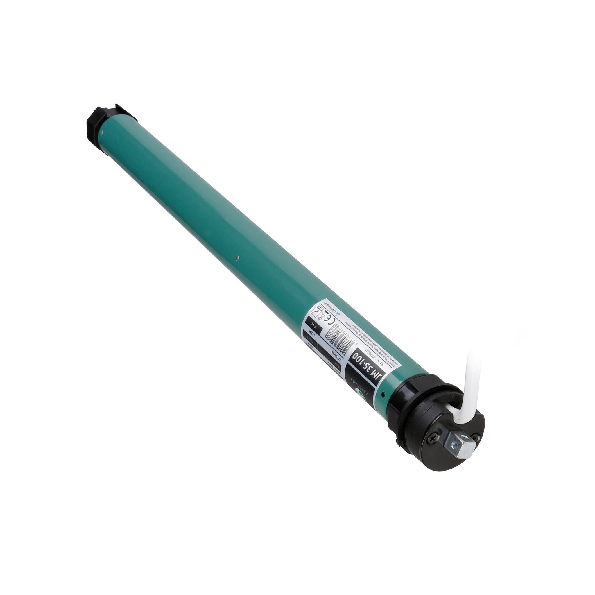 Julius Mayer Rollladenmotor Rollladenmotor JM, JM35-100 (10 Nm / SW40), (Packung, 1 St), 40 mm, 10 Nm