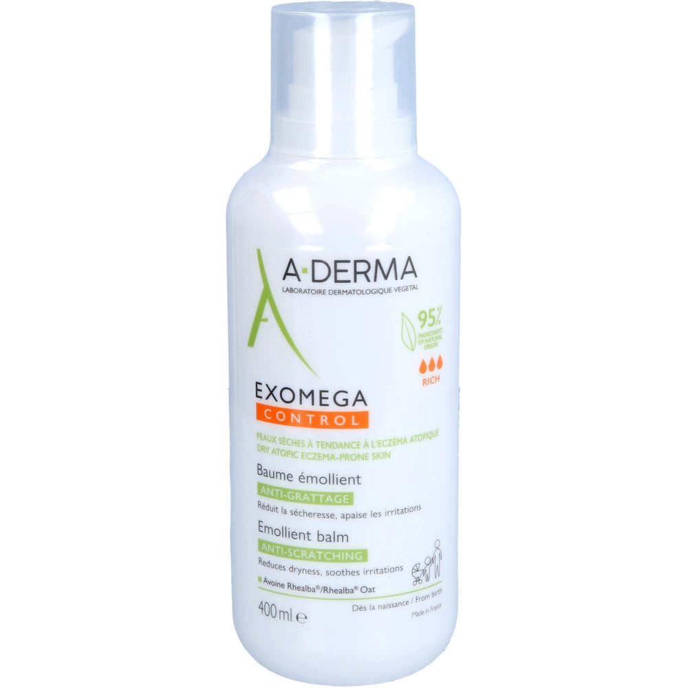Körperbalsam Exomega Control Rückfettender Balsam