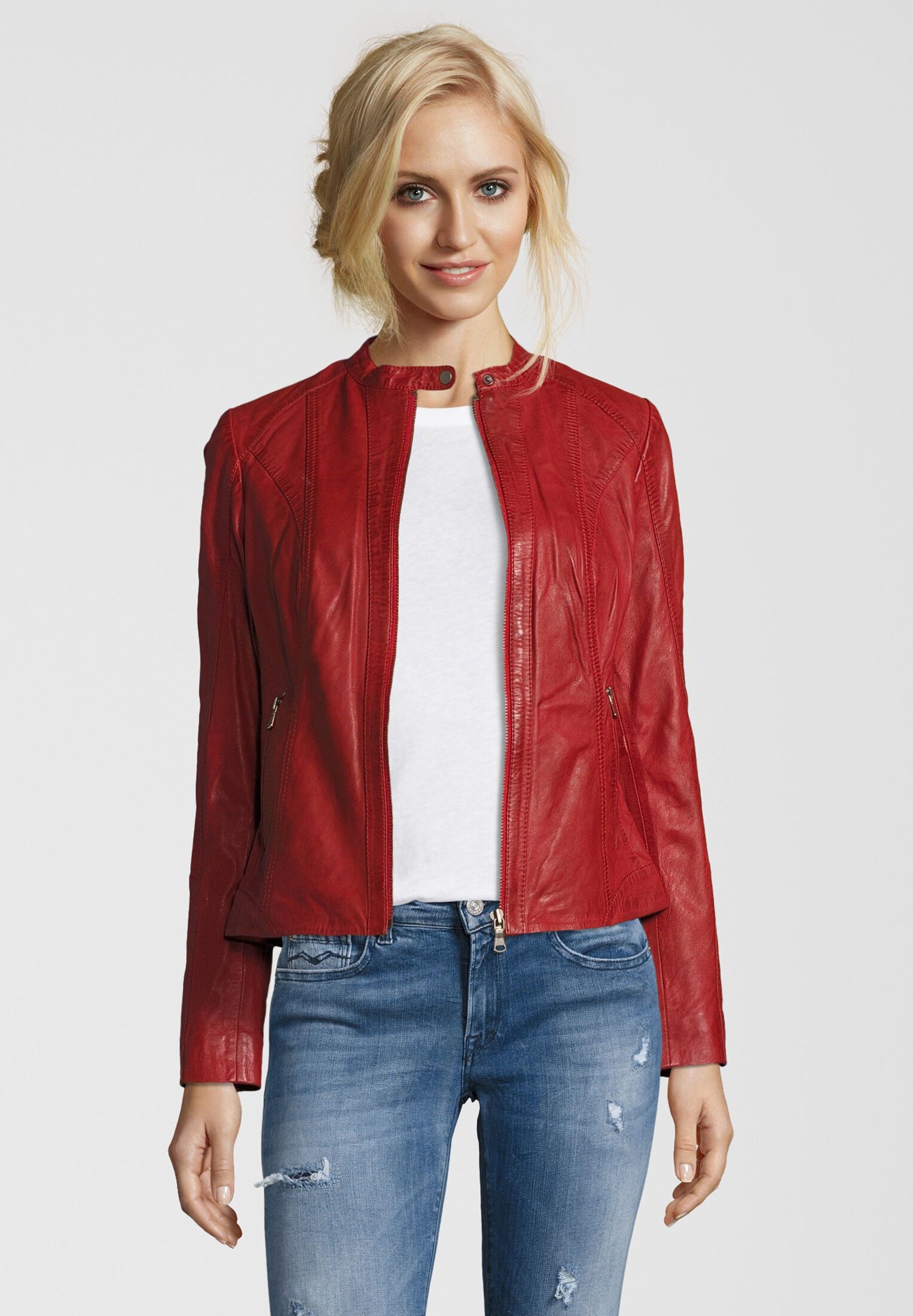 Lederjacke EMMI