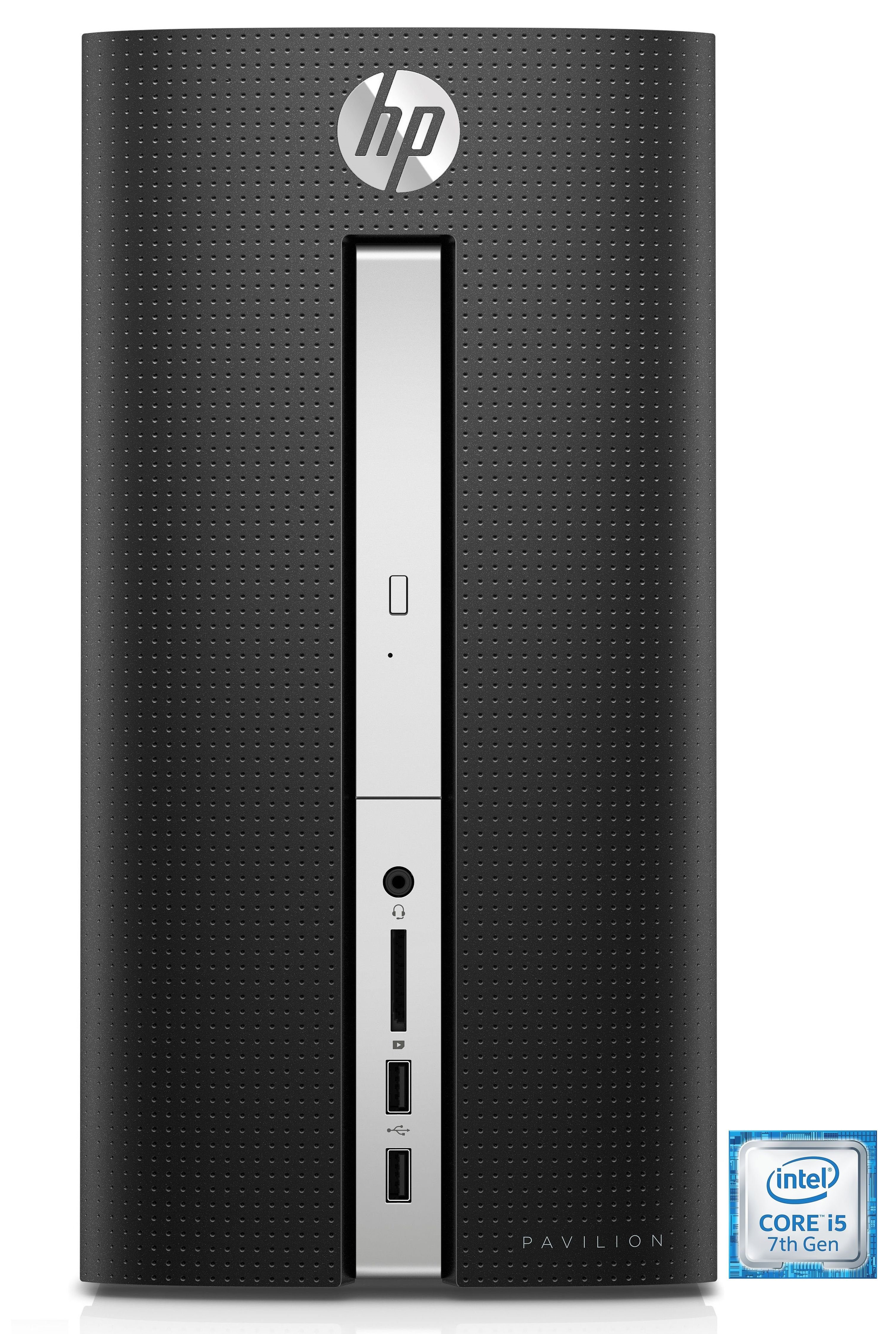 HP Pavilion Desktop PC 570p081ng »Intel Core i5, 1000 GB HDD, 8 GB