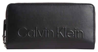 Calvin Klein Geldbörse CK SET ZA WALLET LG