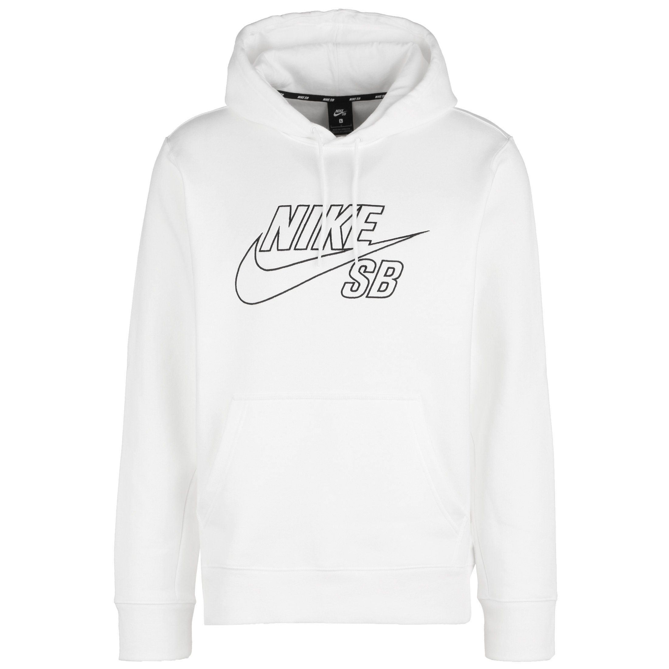 Nike Sportswear Kapuzenpullover »Sb«, Lässiger Hoodie von Nike SB online  kaufen | OTTO