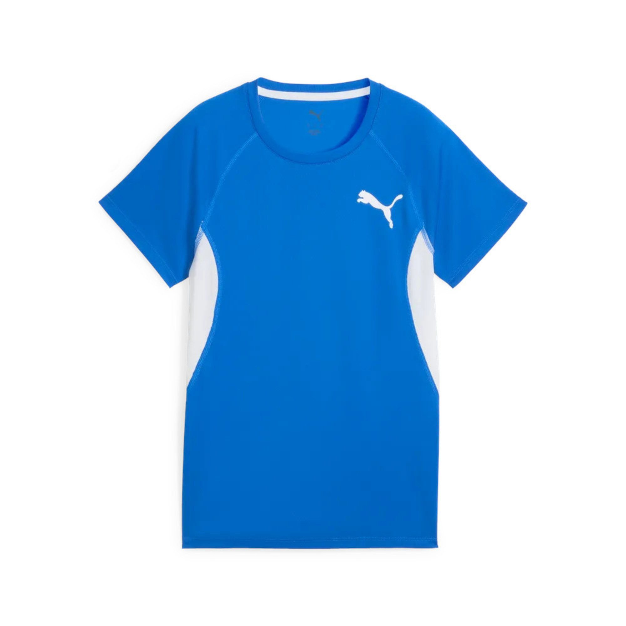 T-Shirt Puma Damen T-Shirt Cross the Line Tee 3.0 526752