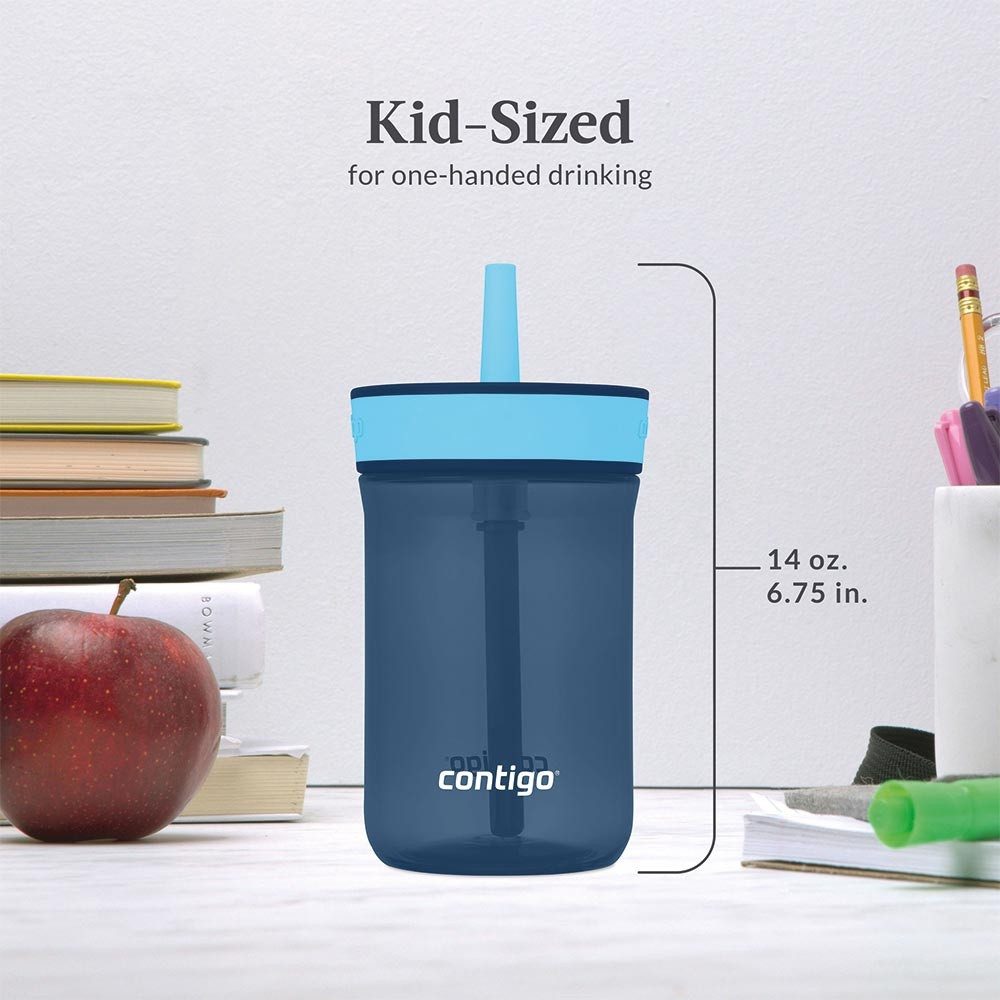 CONTIGO Trinkflasche Leighton Kids