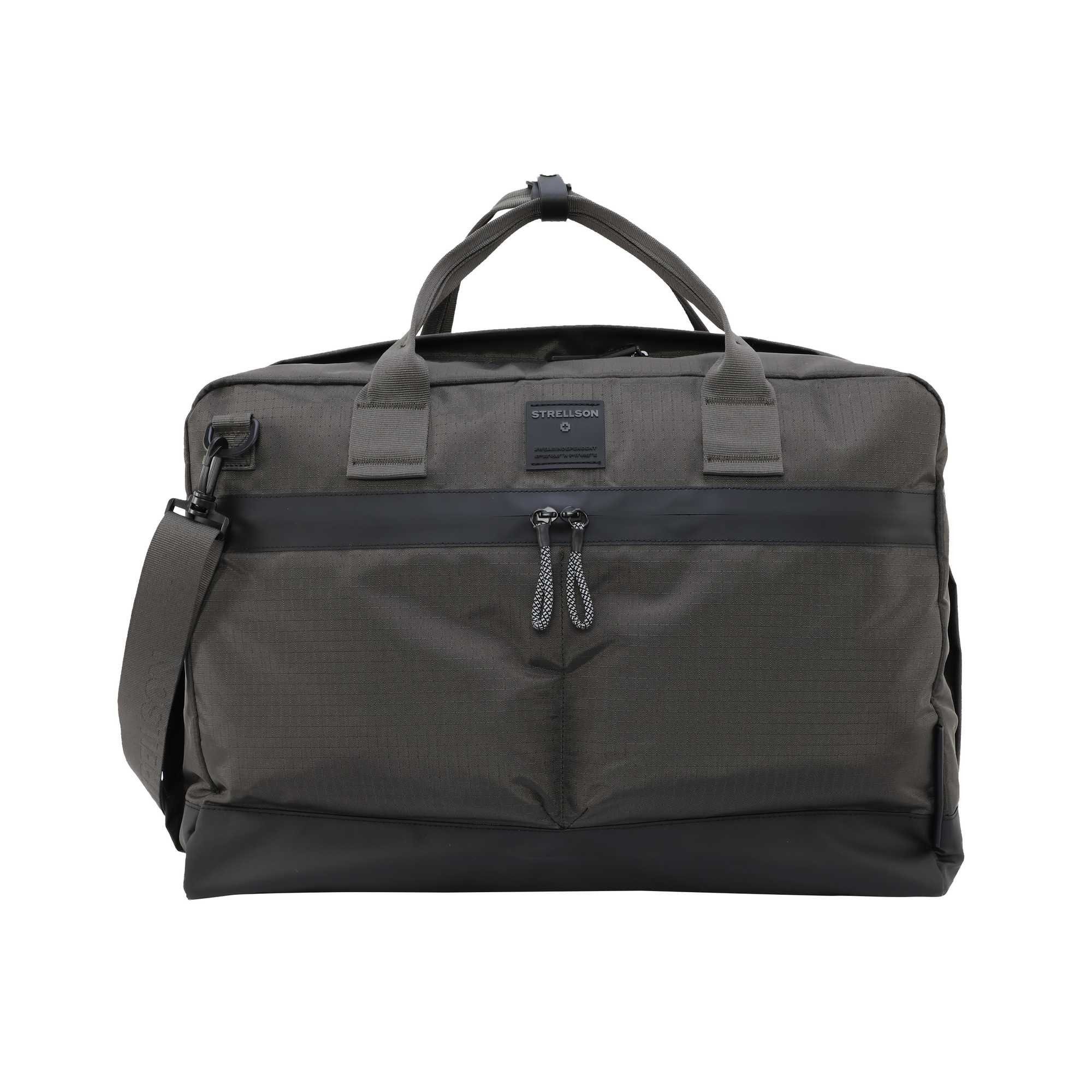 Strellson Umhängetasche Herren Handtasche Synthetisch