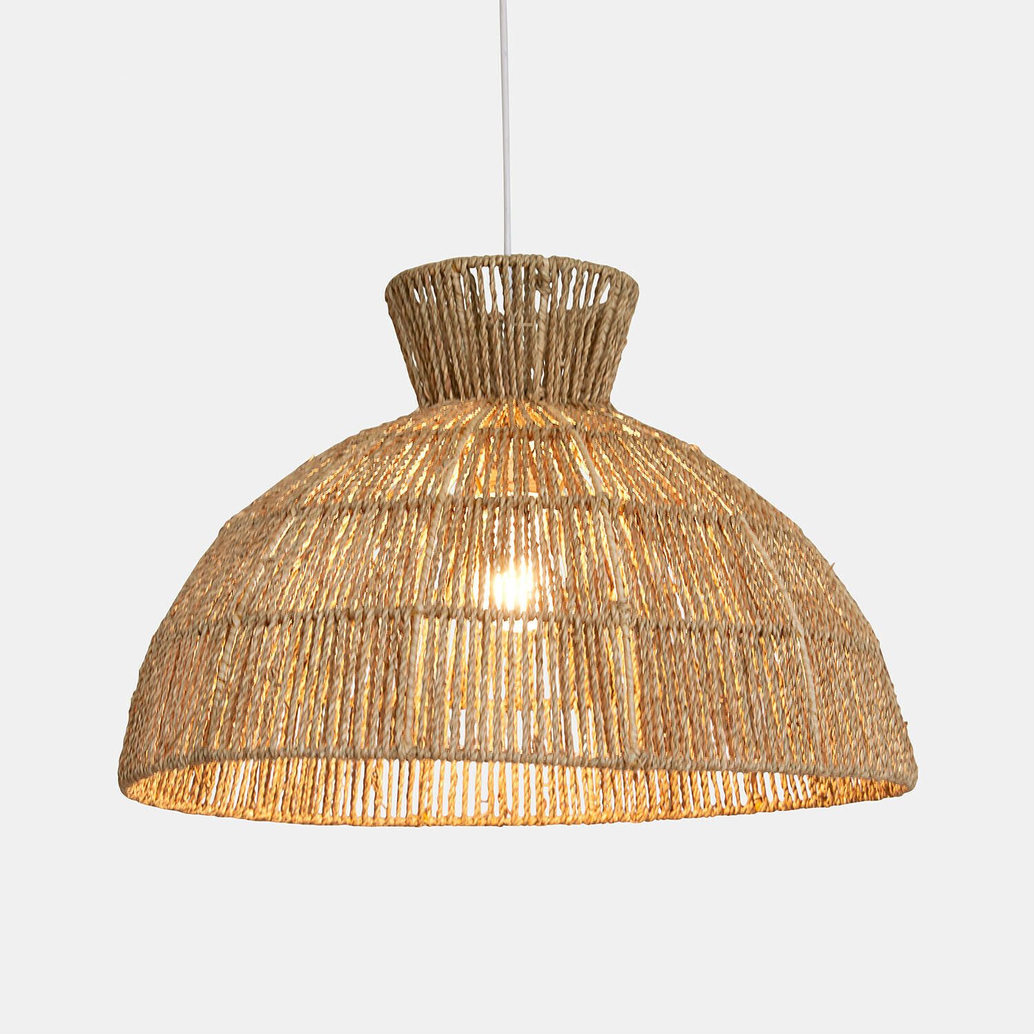 Mirabeau Lampenschirm Lampenschirm Marcellines beige