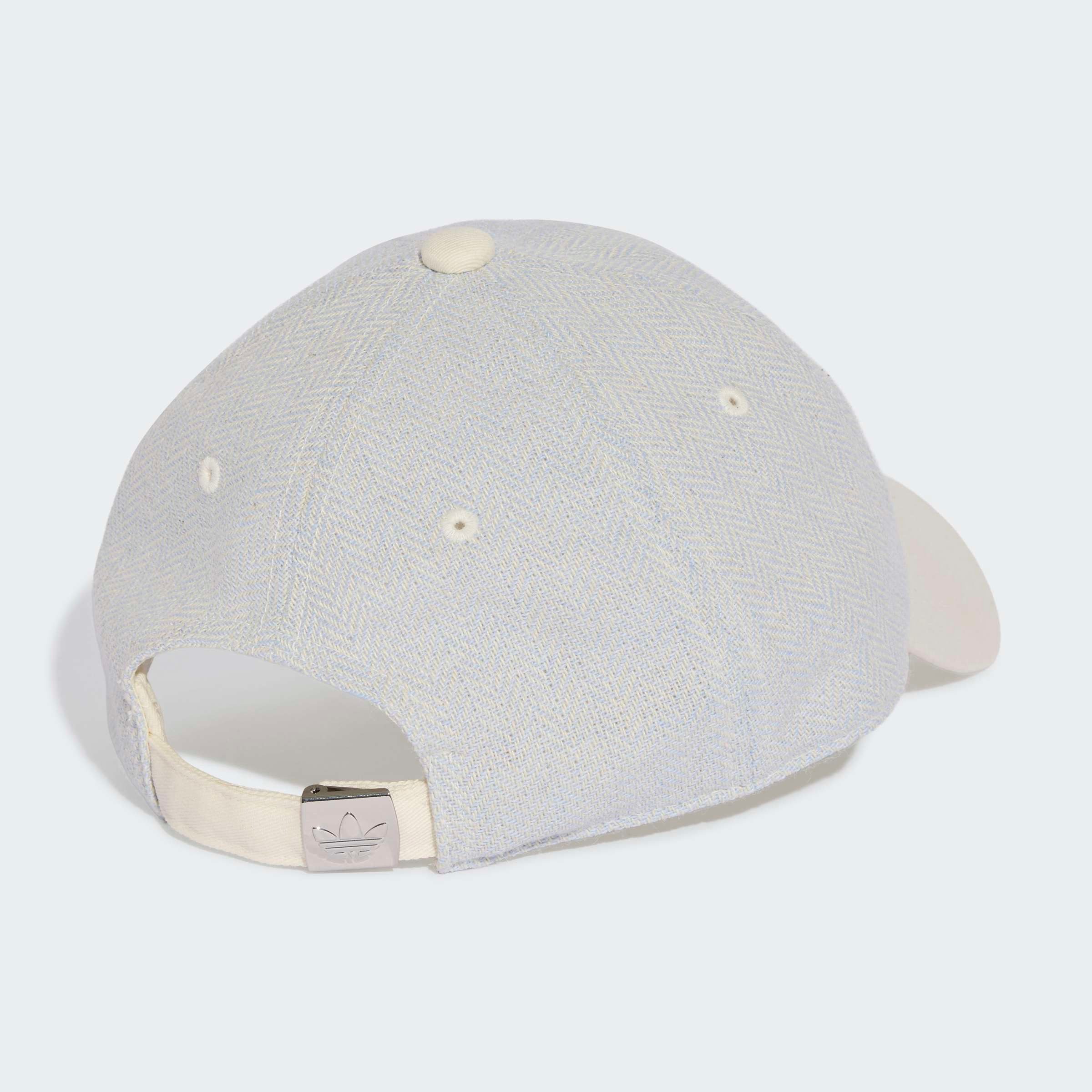 adidas Originals Baseball Cap ADIDAS ORIGINALS, TWEED im sportlichen Stil, für Erwachsene