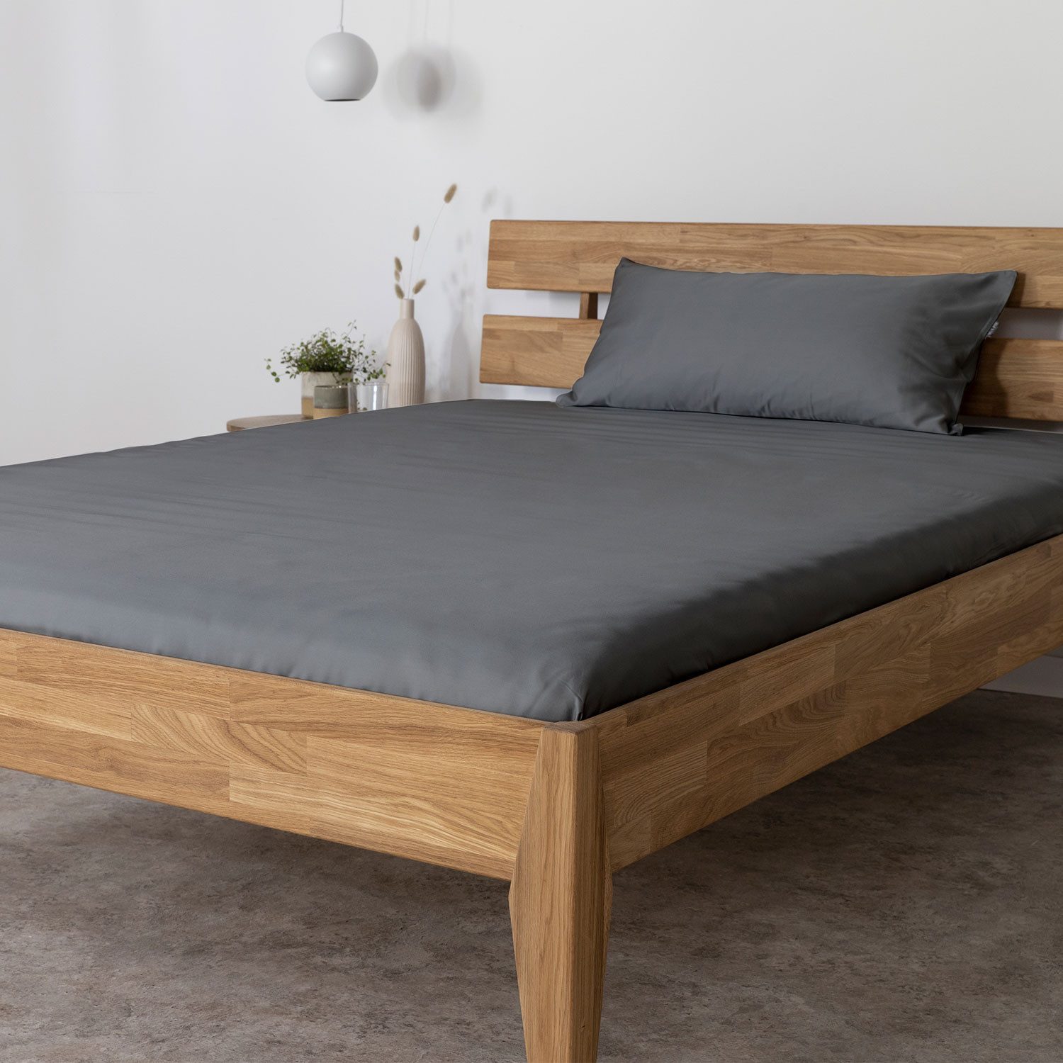 AGA.PIE Spannbettlaken Bambus Lyocell Spannbettlaken, Gummizug: rundum, 15 günstig online kaufen