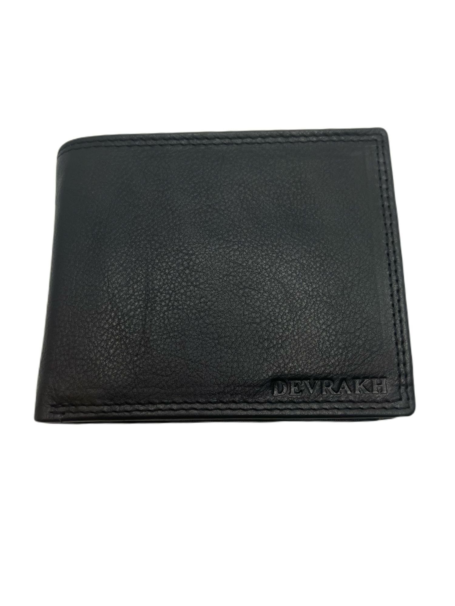 cofi1453 Geldbörse Herren Portemonnaie aus Nappa Leder mit RFID Schutz, 16 Kartenfächer