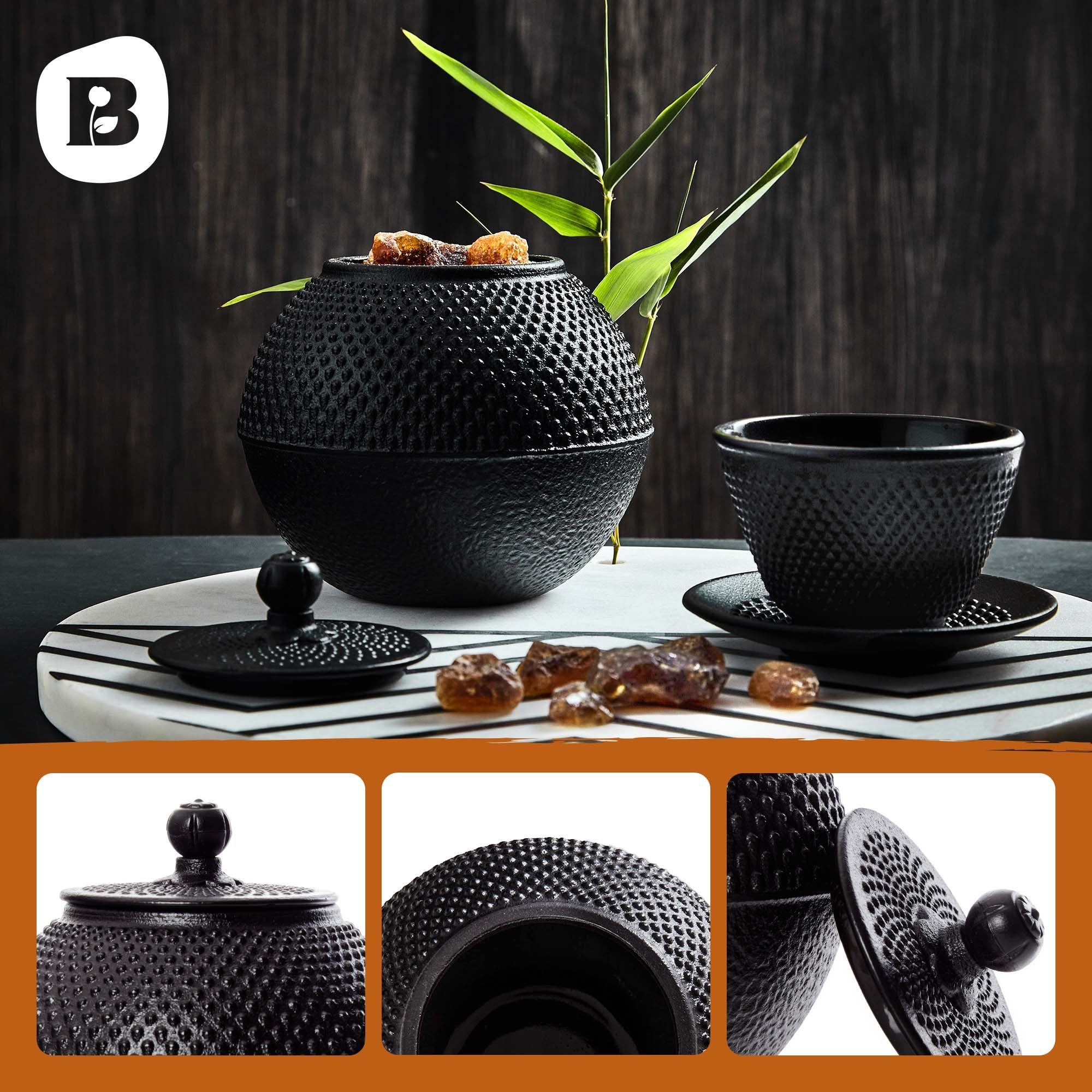 Le Creuset Runder Dutch Oven – Emailliertes Gusseisen, 2 Qt, Kirschrot, Für Herd & Ofen