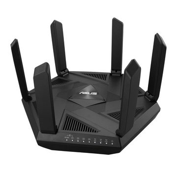 Asus Router Asus WiFi 6 AiMesh RT-AXE7800 WLAN-Router