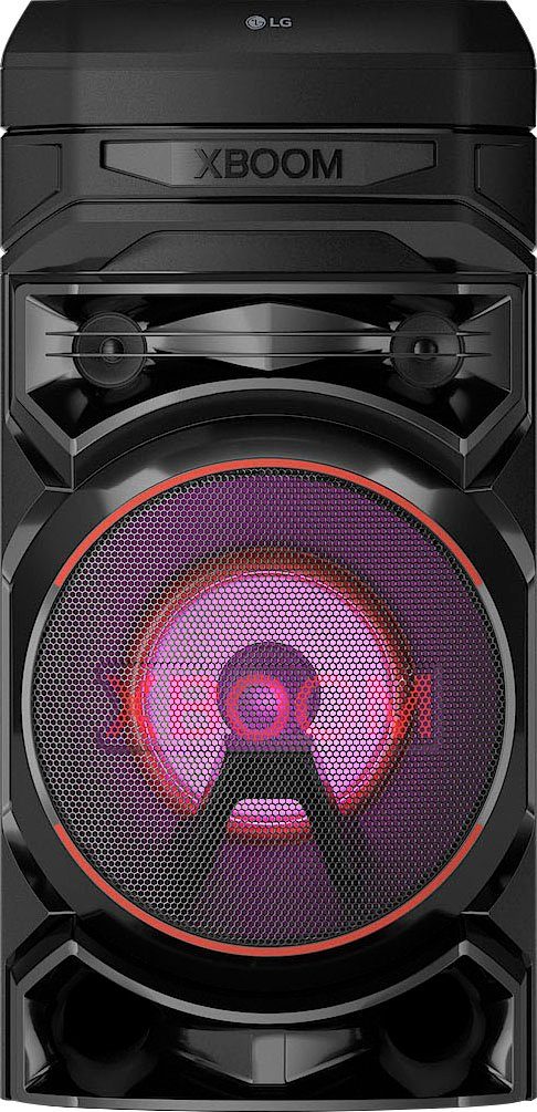 Beliebter Outlet-Versandhandel LG XBOOM (Bluetooth) Stereo Party-Lautsprecher RNC5