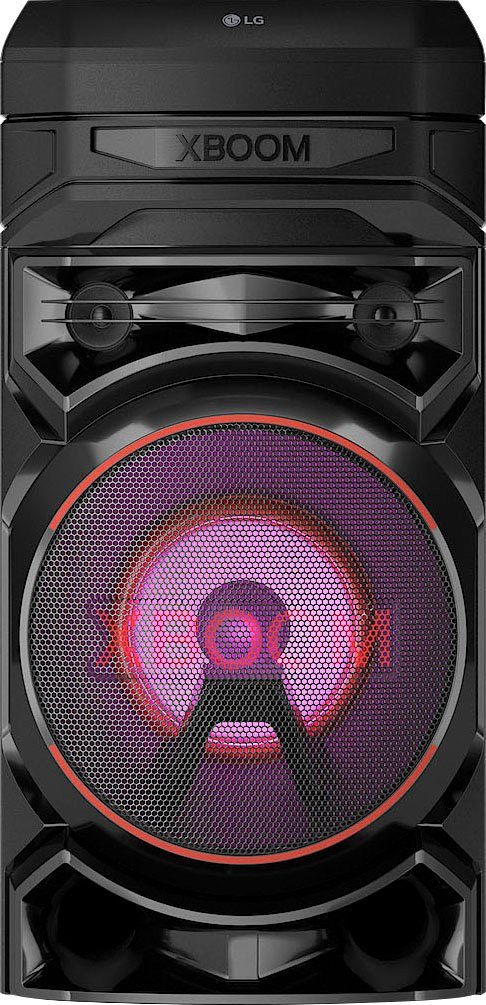 LG XBOOM Stereo RNC5 Party-Lautsprecher (Bluetooth)