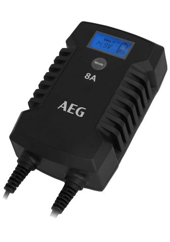 AEG »LD8« Autobatterie-Ladegerät (8000 mA ...