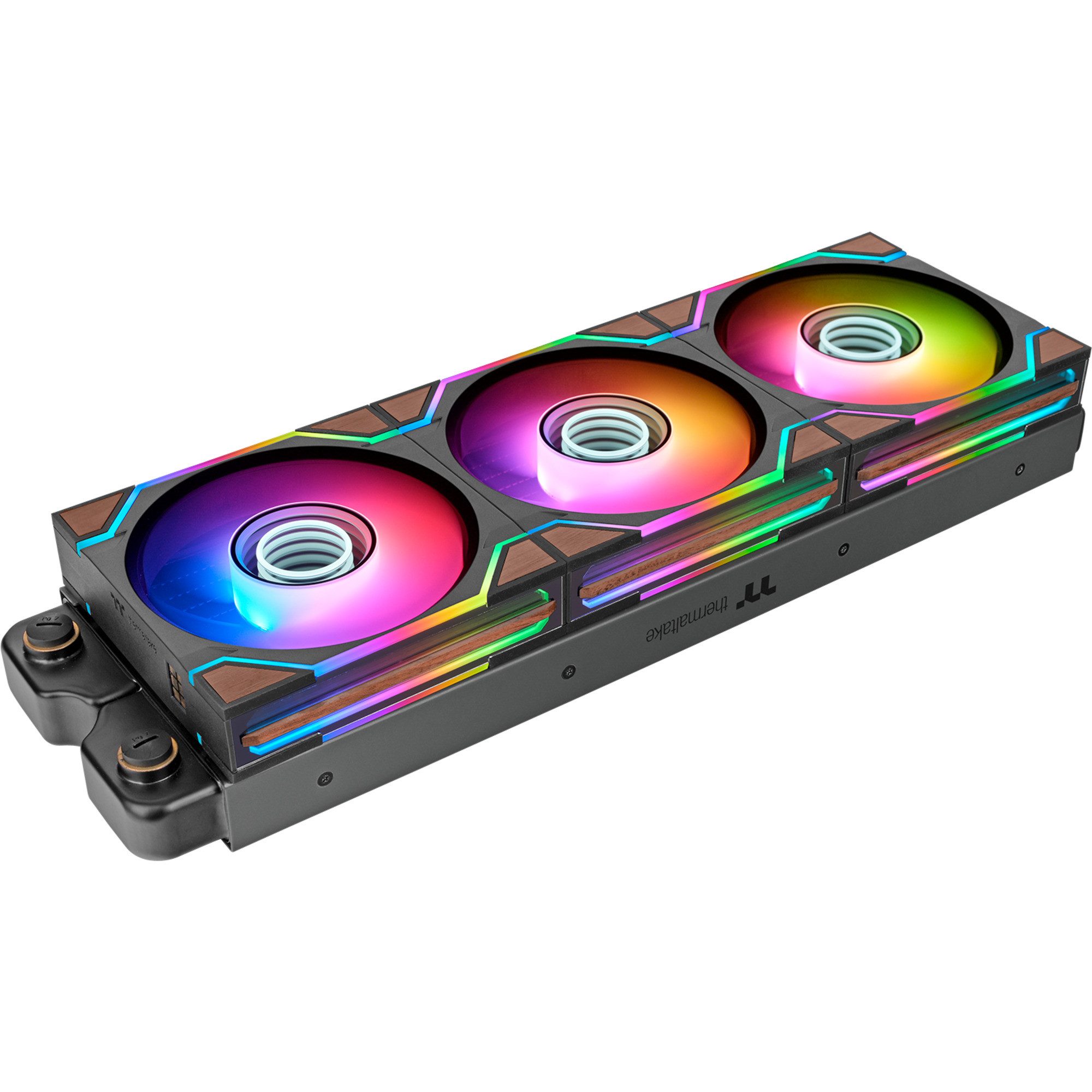 Thermaltake CPU Kühler Thermaltake SWAFAN 120 EX INFINITY ARGB Sync PC