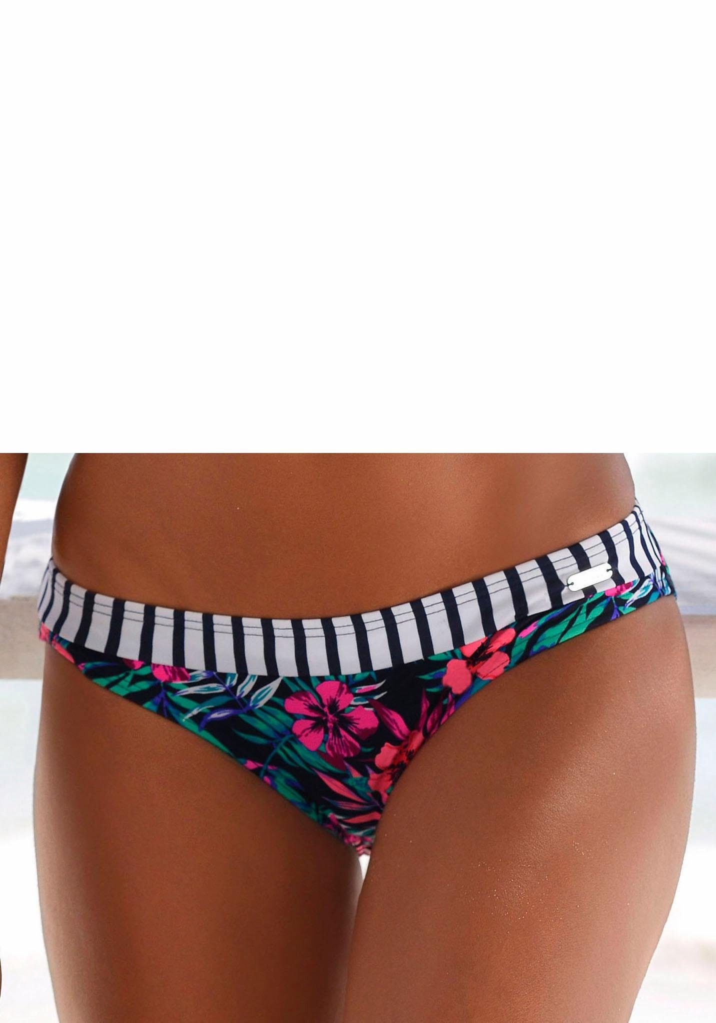 Venice Beach Bikini-Hose »Summer« im Mustermix | OTTO