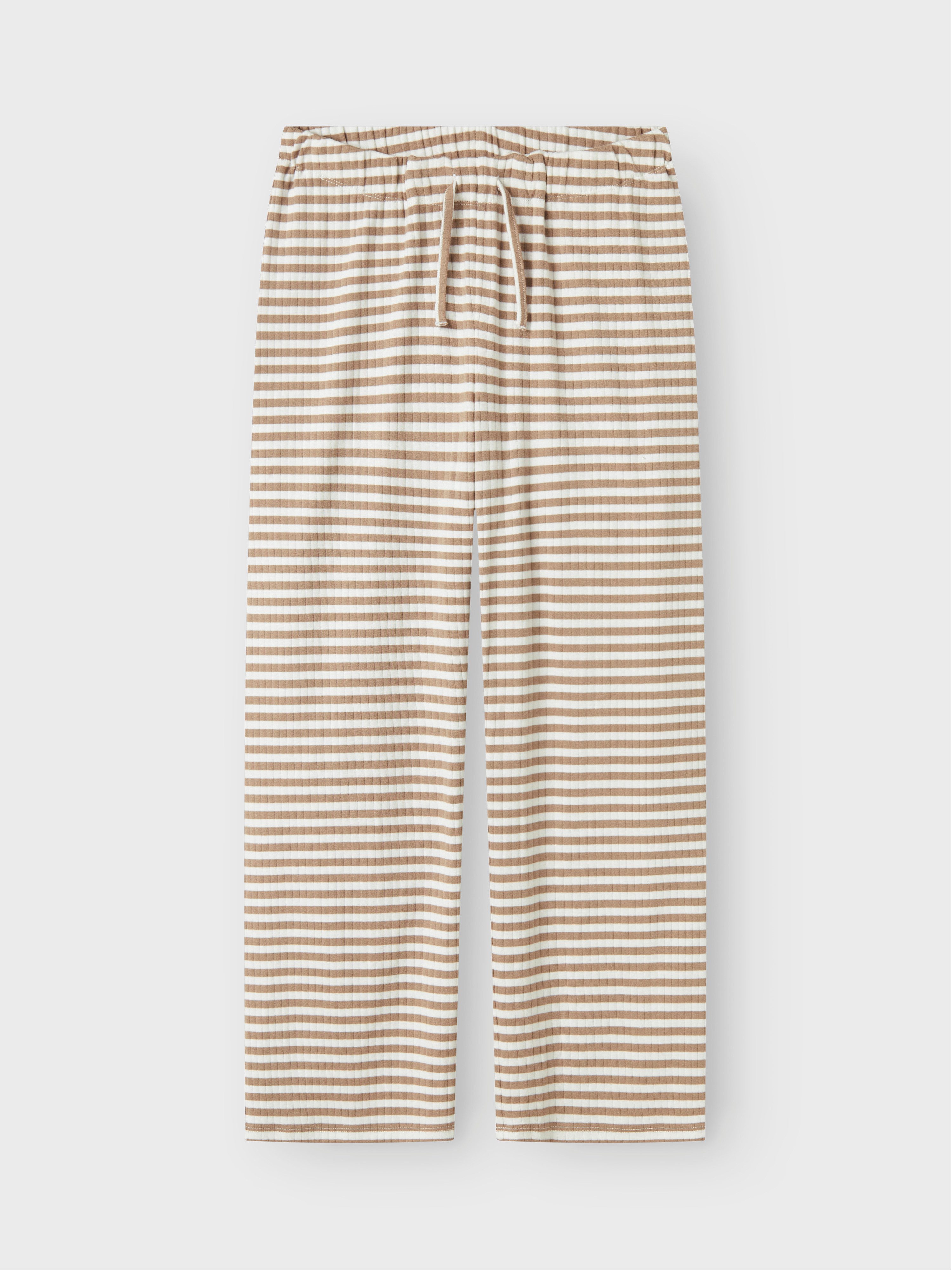 Name It Jerseyhose NKFSURAJA STRAIGHT PANT NOOS – Bild 3 von 5