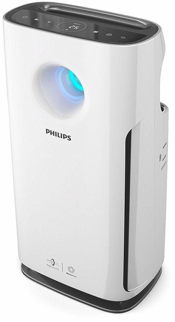 Luftreiniger 3000 Series AC3256/10, für 95 m² Räume, für Räume bis 95m² Luftreiniger 3000 Series AC3256/10, für 95 m² Räume, für Räume bis 95m²