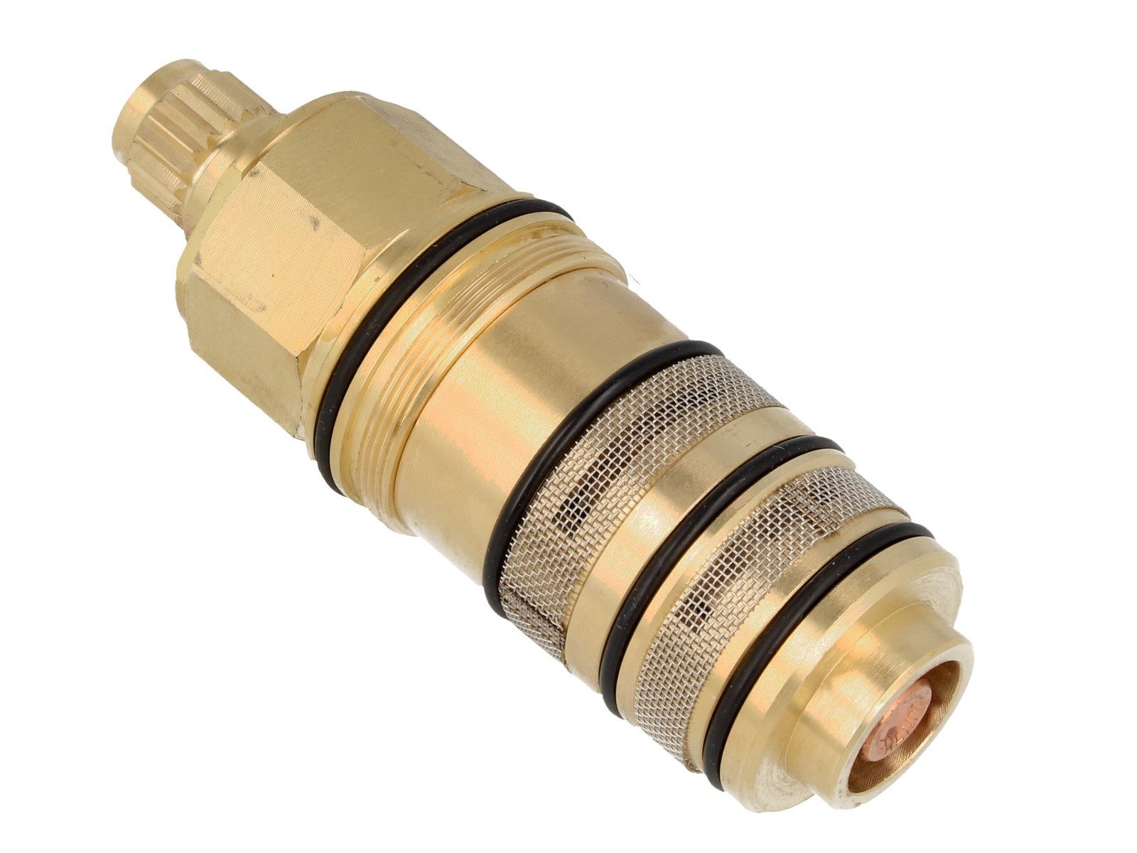 Kludi Armaturkartusche Thermostat-Regeleinheit / Temperaturregeleinheit für 35085 Neutral