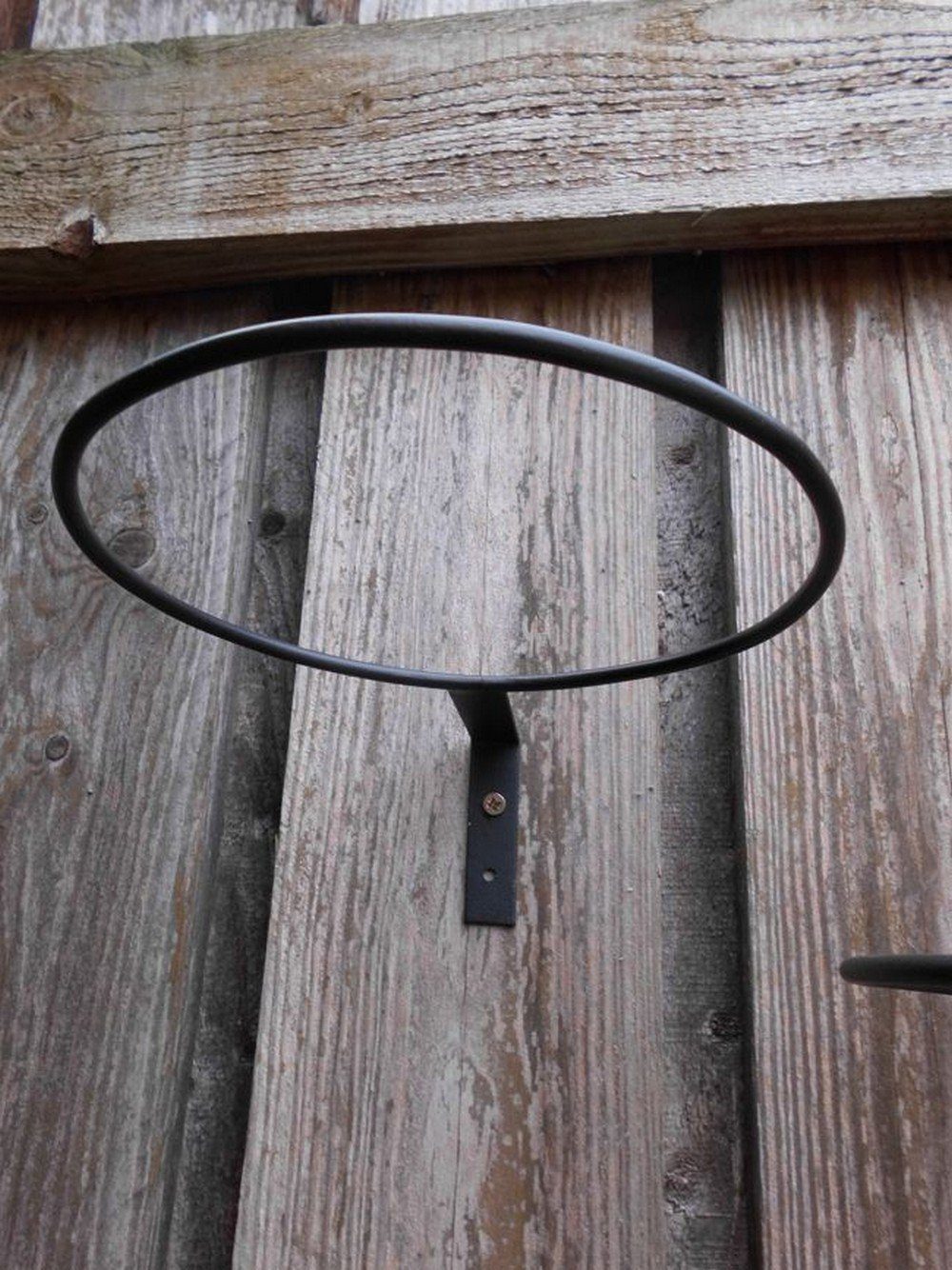 Deko-Impression Wanddekoobjekt Einzelner Topfhalter Wandhalter 17,5 cm Eise günstig online kaufen