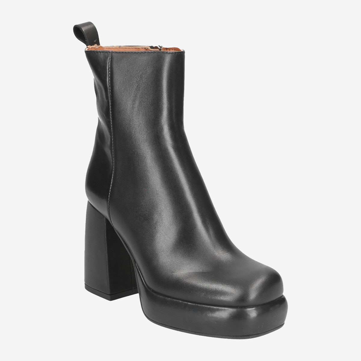 Lüke Schuhe Lüke Schuhe 763/3 NERO, Stiefeletten, Schwarz, Damen Stiefelette