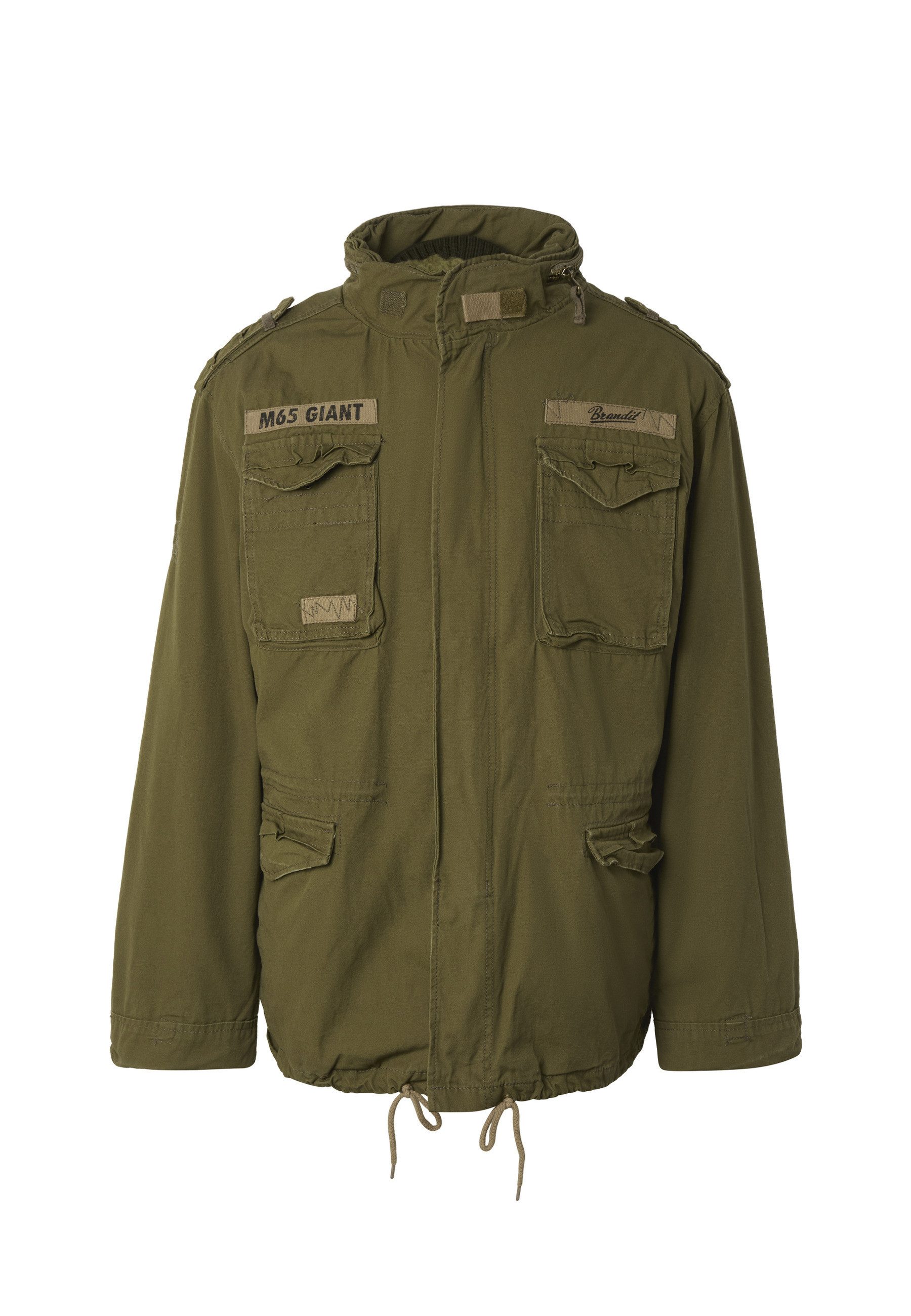 Brandit Wintermantel Brandit Herren M-65 Giant Jacket