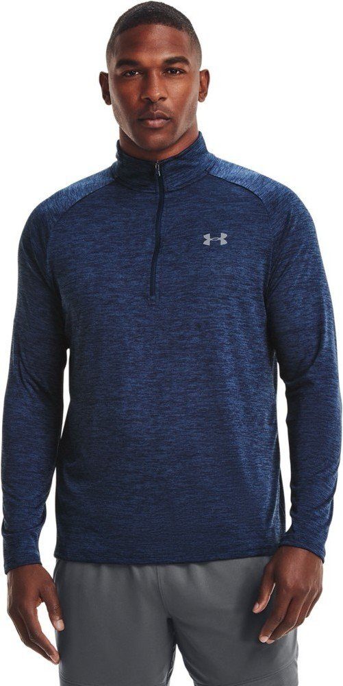 Under Armour® Longsleeve Tech Shirt mit ½-Zip, langärmlig