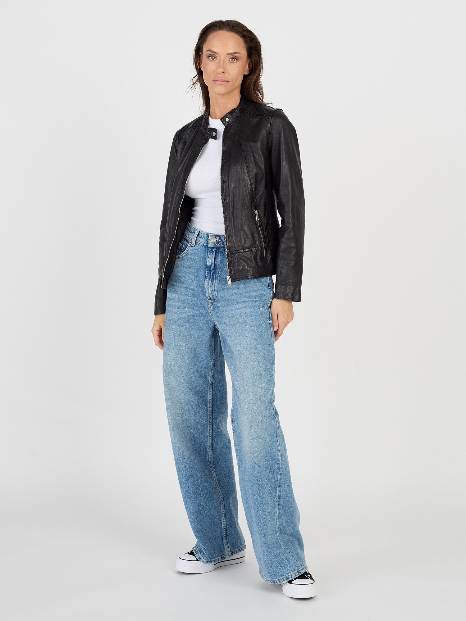 JCC Lederjacke 31024045