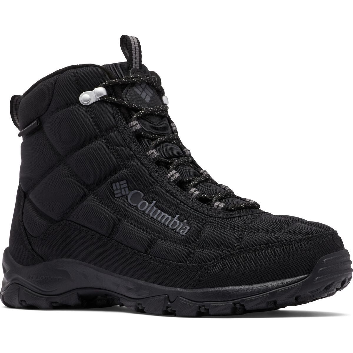 Columbia Men's Firecamp Winter Boot Winterstiefel Wasserdichte und warme Winterstiefel mit hervorragender Dämpfung und