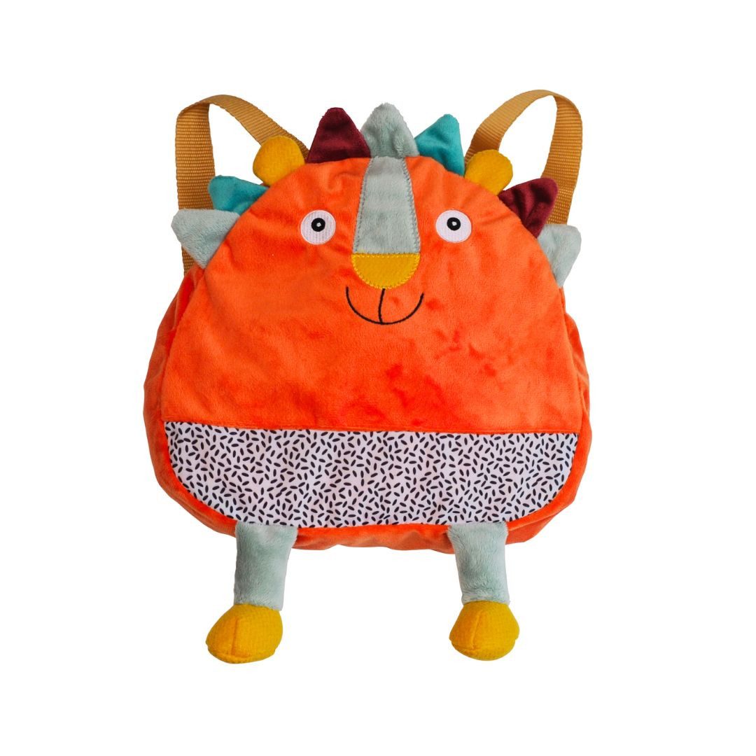 Kinderrucksack Charmanter Rucksack für Kinder mit kleinem Character