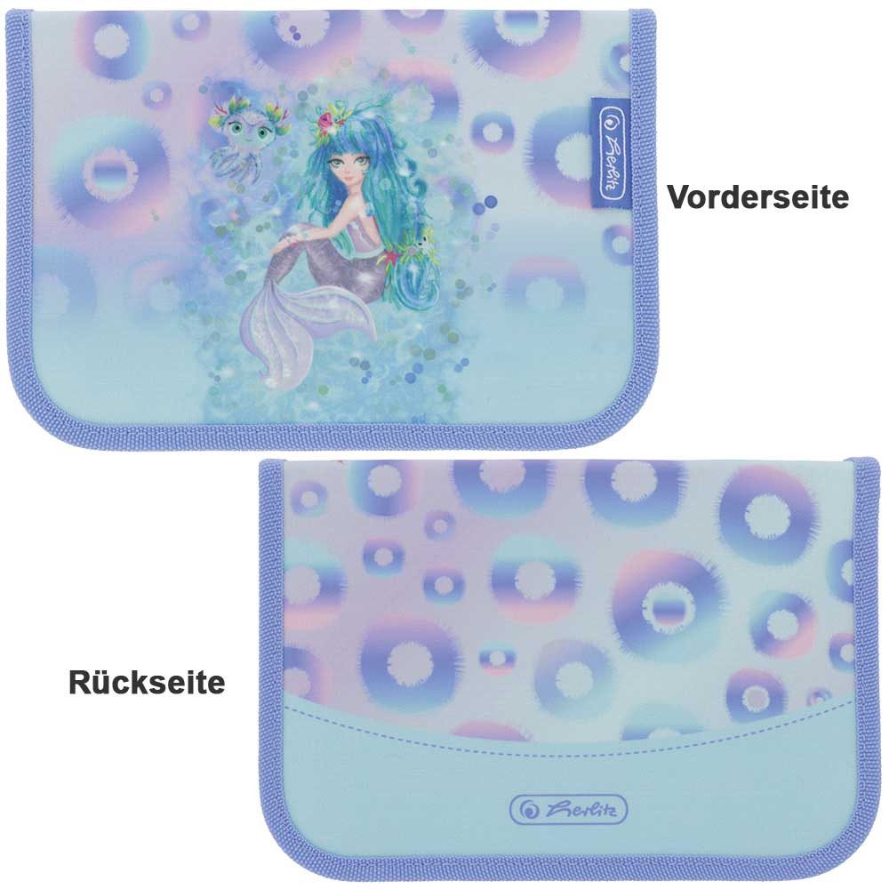 Herlitz Federmäppchen 31-teilig 2025 Mädchen Mystic Mermaid