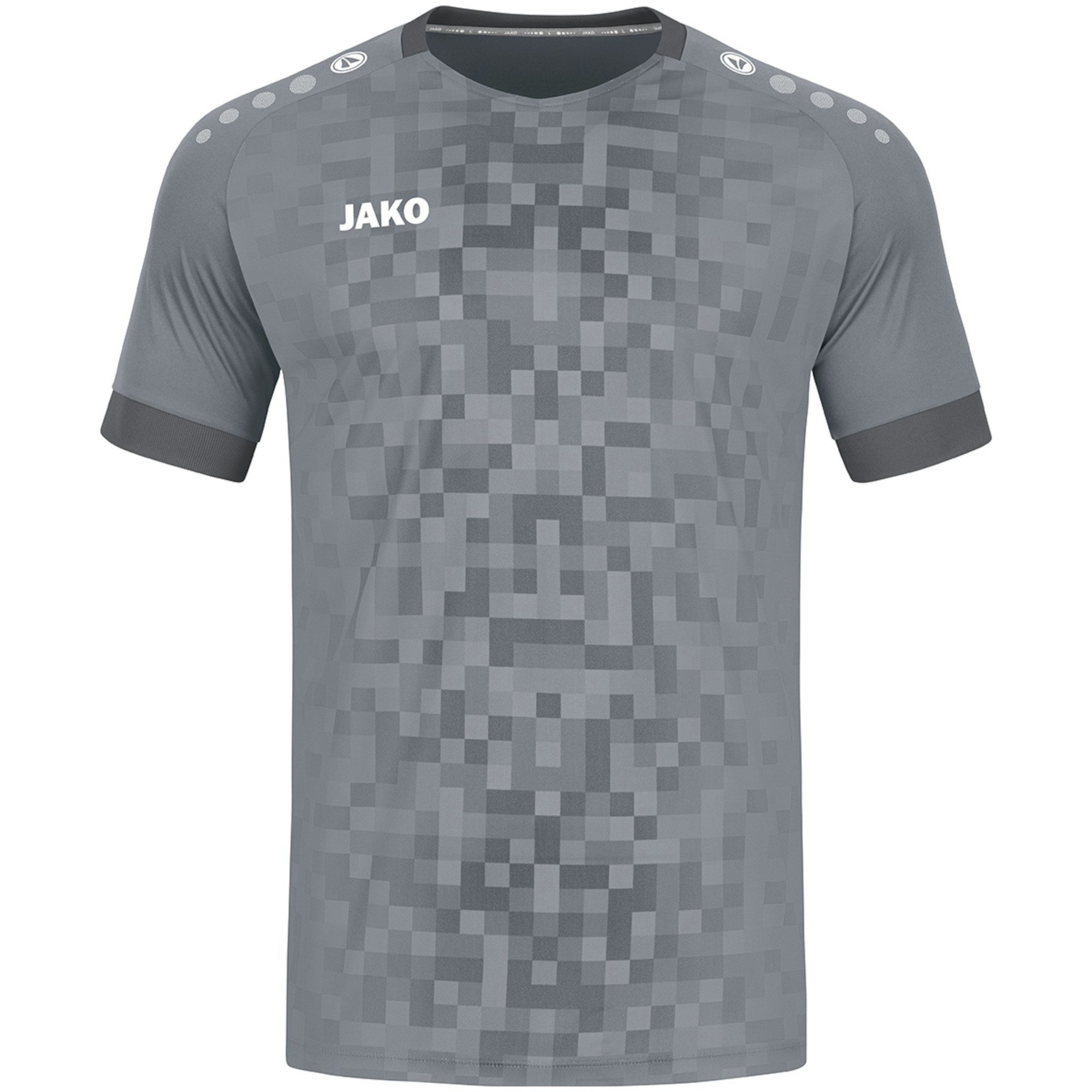 Jako Fußballtrikot Jako Herren Trikot Pixel KA 4241
