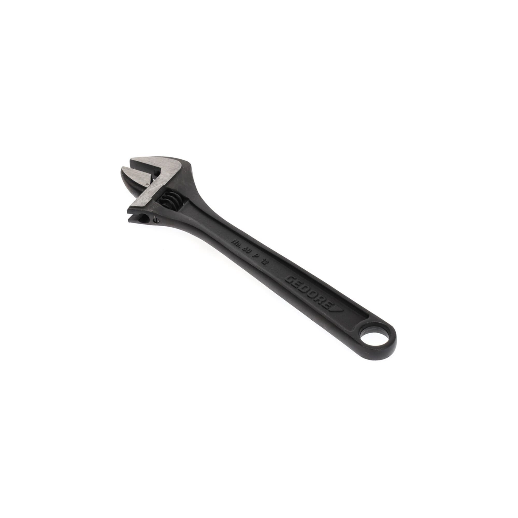 Gedore Schraube Gedore Einmaulschlüssel verstellbar, Spannweite 36 mm (1.7/16 Zoll)