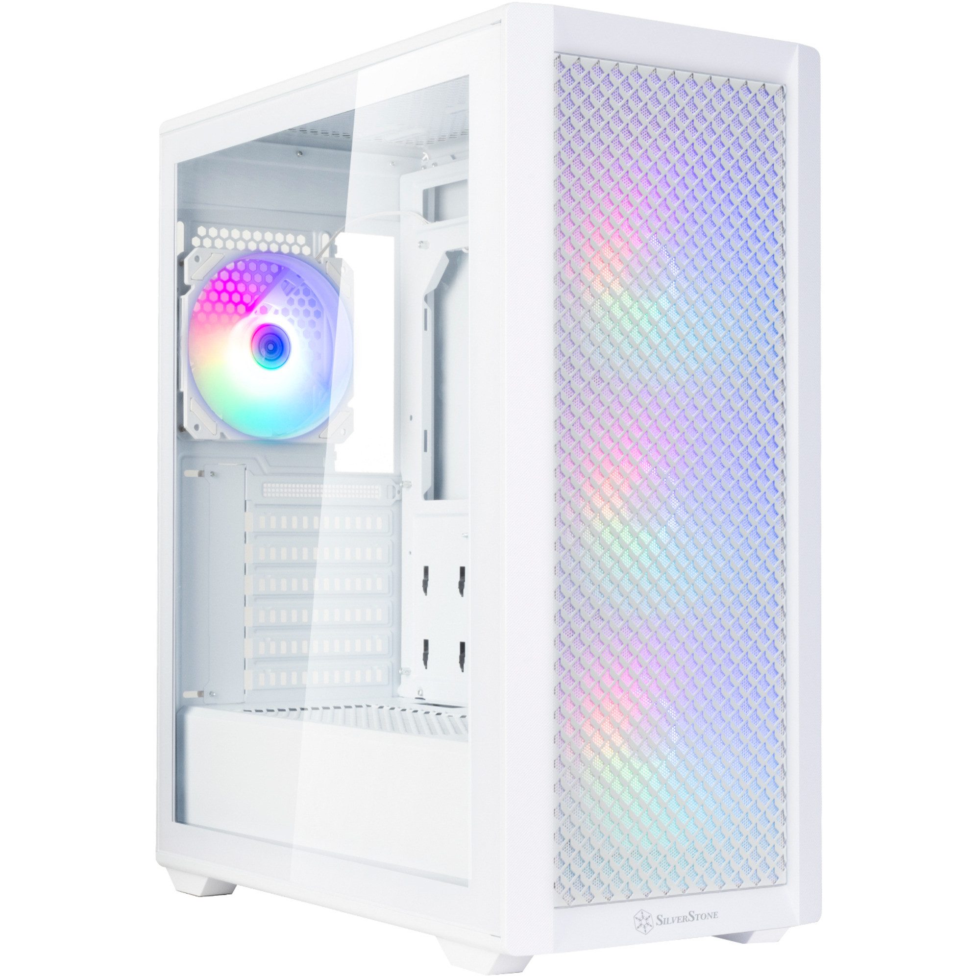 PC-Gehäuse SilverStone FARA 515FXR, Tower-Gehäuse