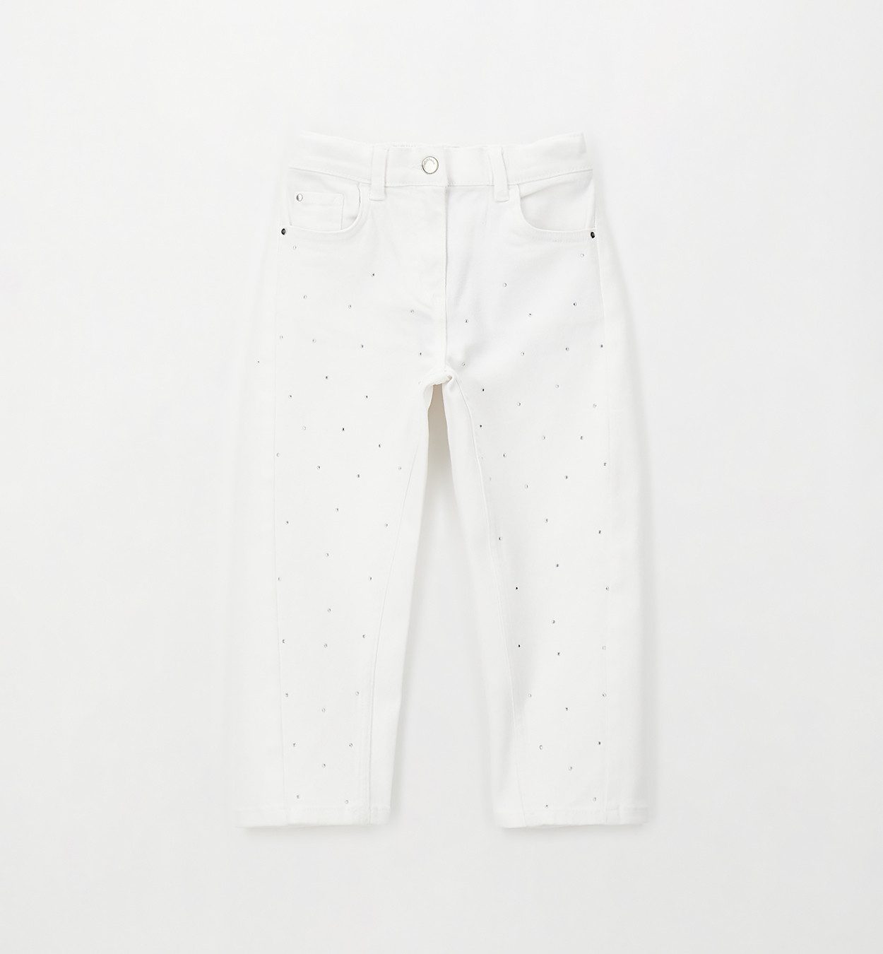 Sarabanda Bequeme Jeans BABY GIRL TROUSERS