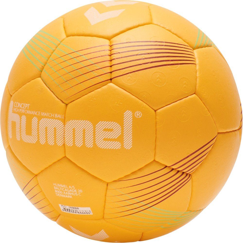 hummel Handball Orange