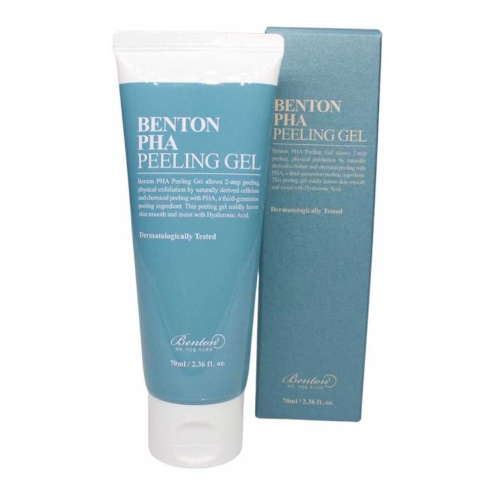 Benton Hautpflegegel Benton, PHA Peeling Gel - 70 ml