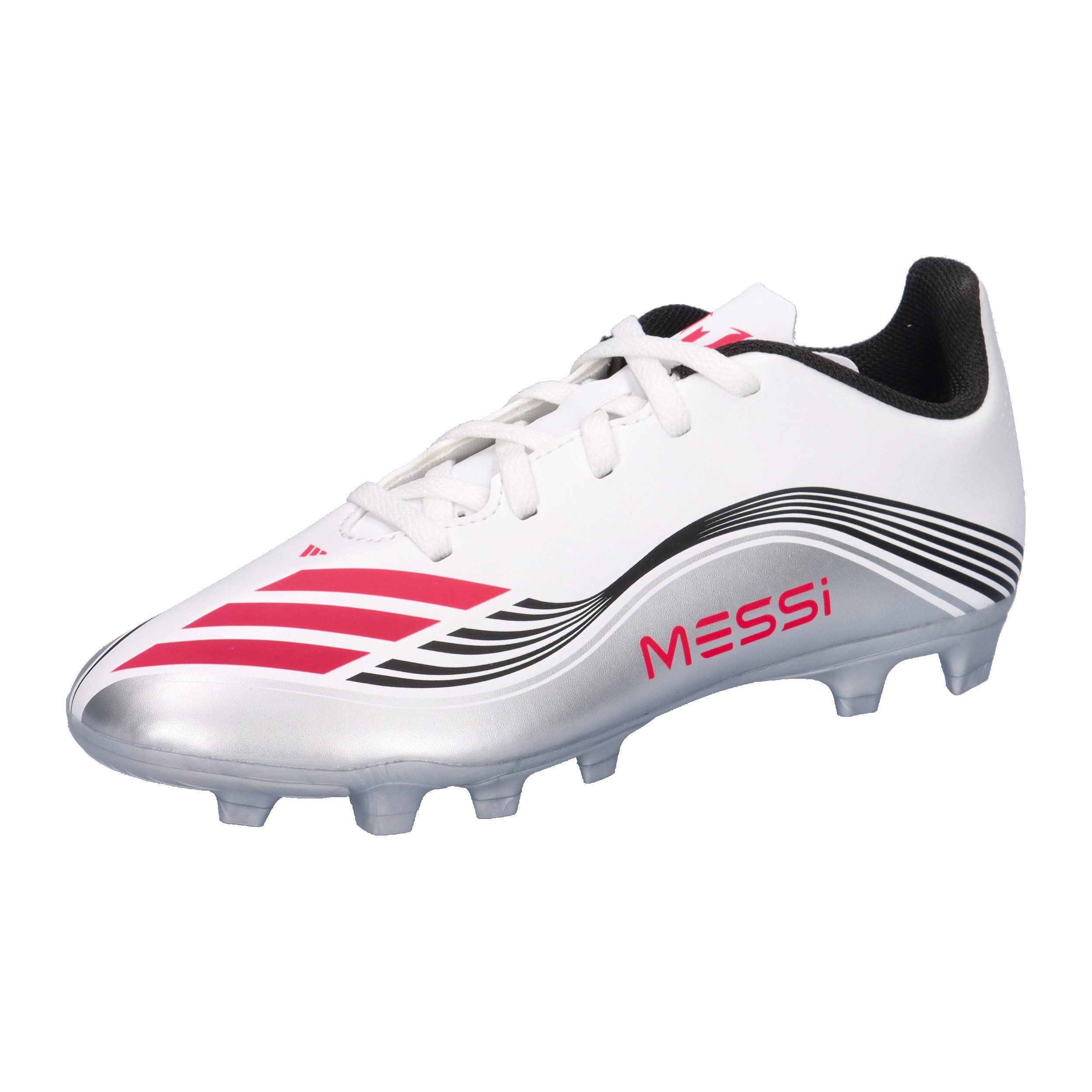 adidas Performance adidas Kinder Fussballschuhe F50 MESSI CLUB FG/MG J Fußballschuh