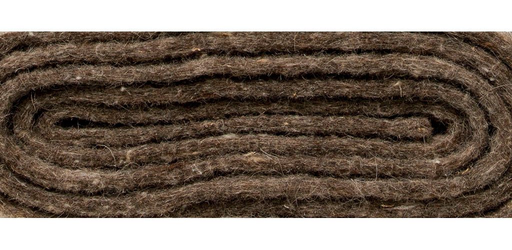 Windhager Winterschutzvlies aus Schafwolle, Filzmatte für Pflanzen, Kälteschutz und Unkrautschutz, (1-St), Gartenvlies erhältlich in 2 x 0,5 m