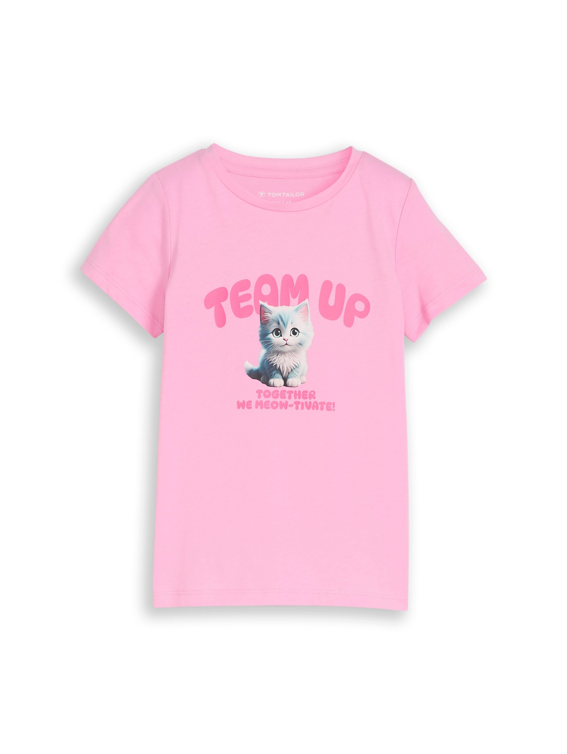 TOM TAILOR T-Shirt mit Print