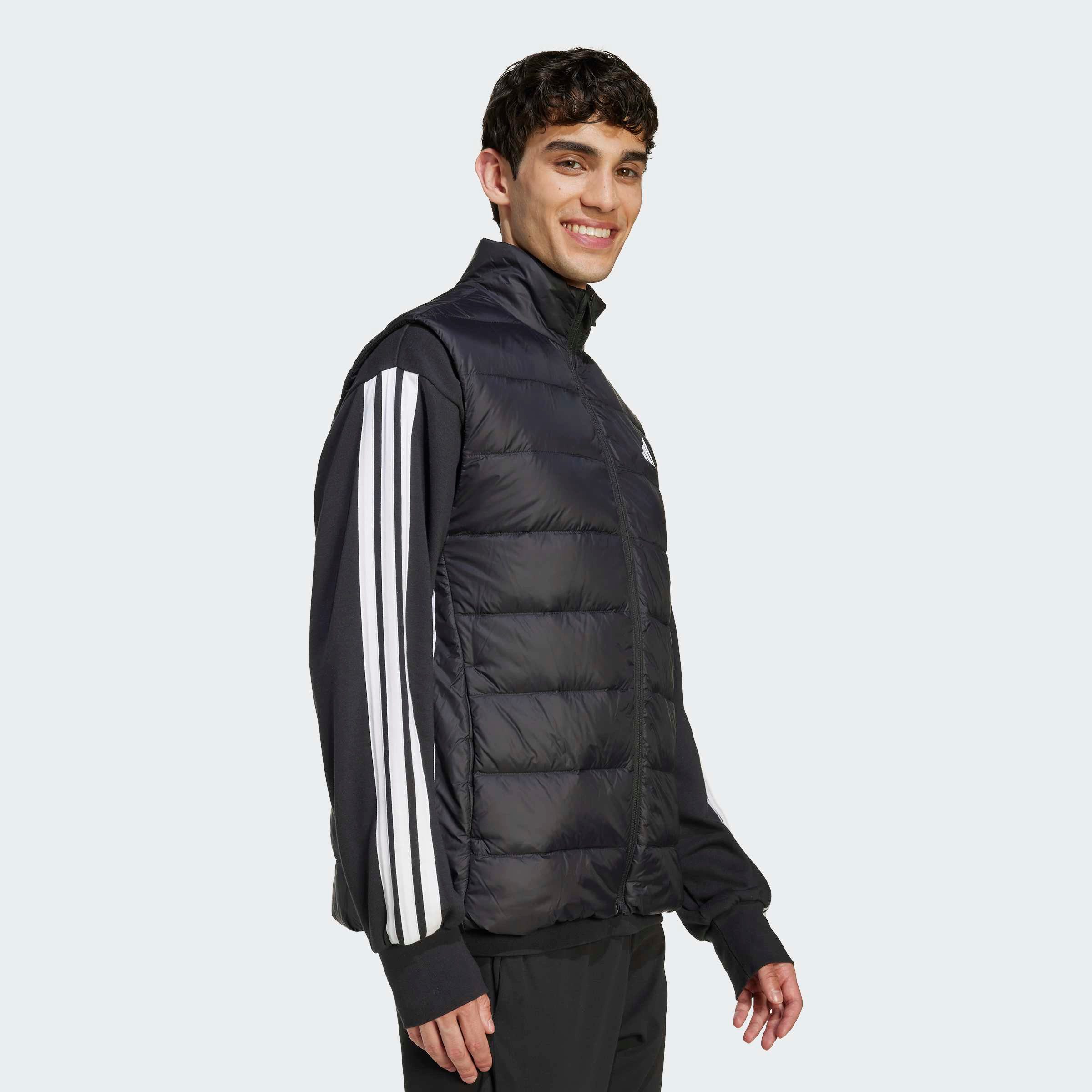 adidas Sportswear Funktionsweste ESSENTIALS CLIMAWARM 3-STREIFEN LEICHTE