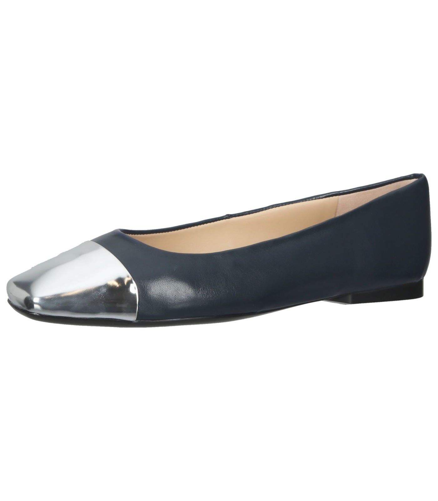 Kaiser Silber Peter Ballerinas Ballerina Leder