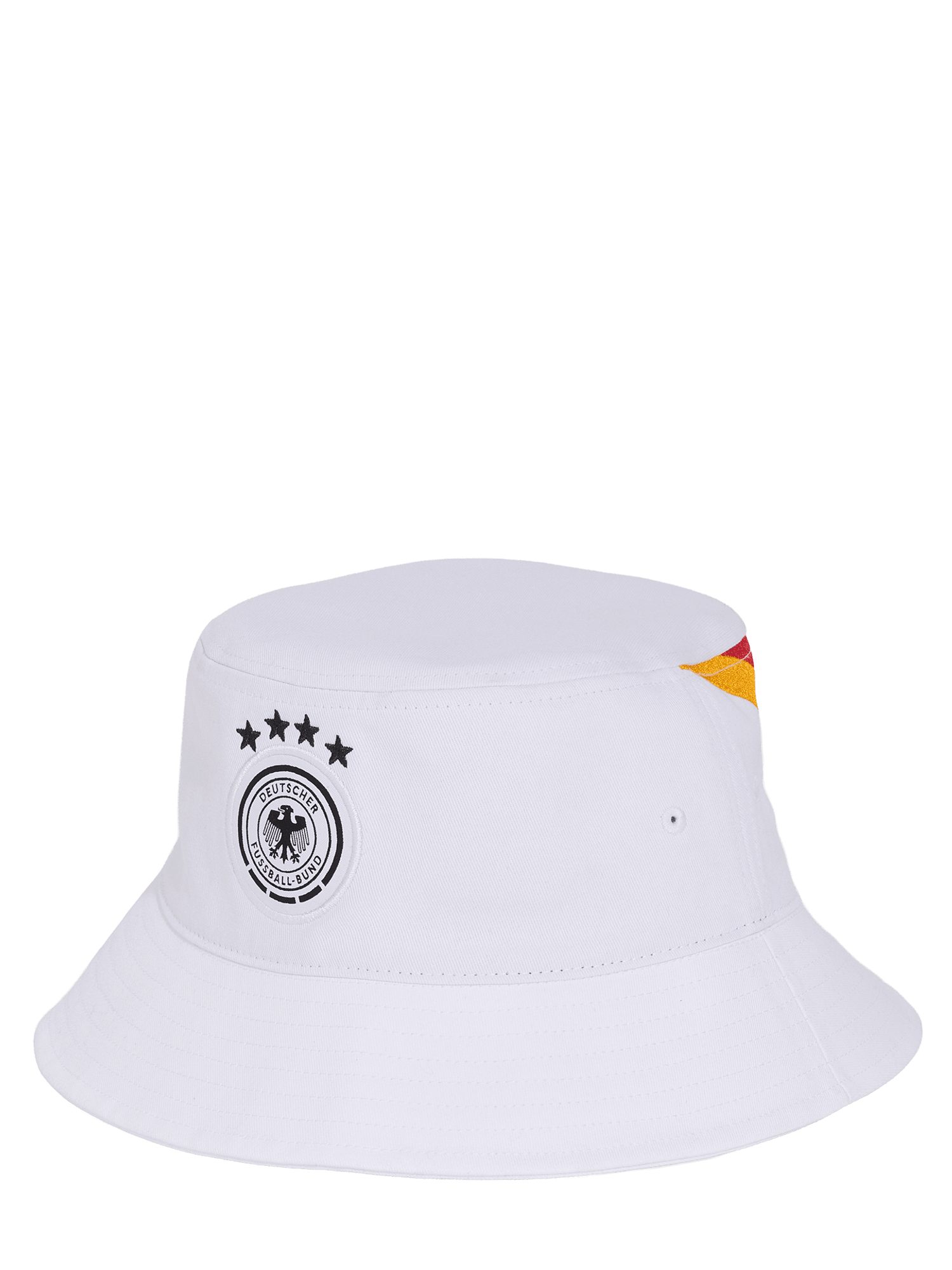 adidas Performance Fischerhut FC Bayern München I Bucket Hat DFB Home I Unisex I Weiß