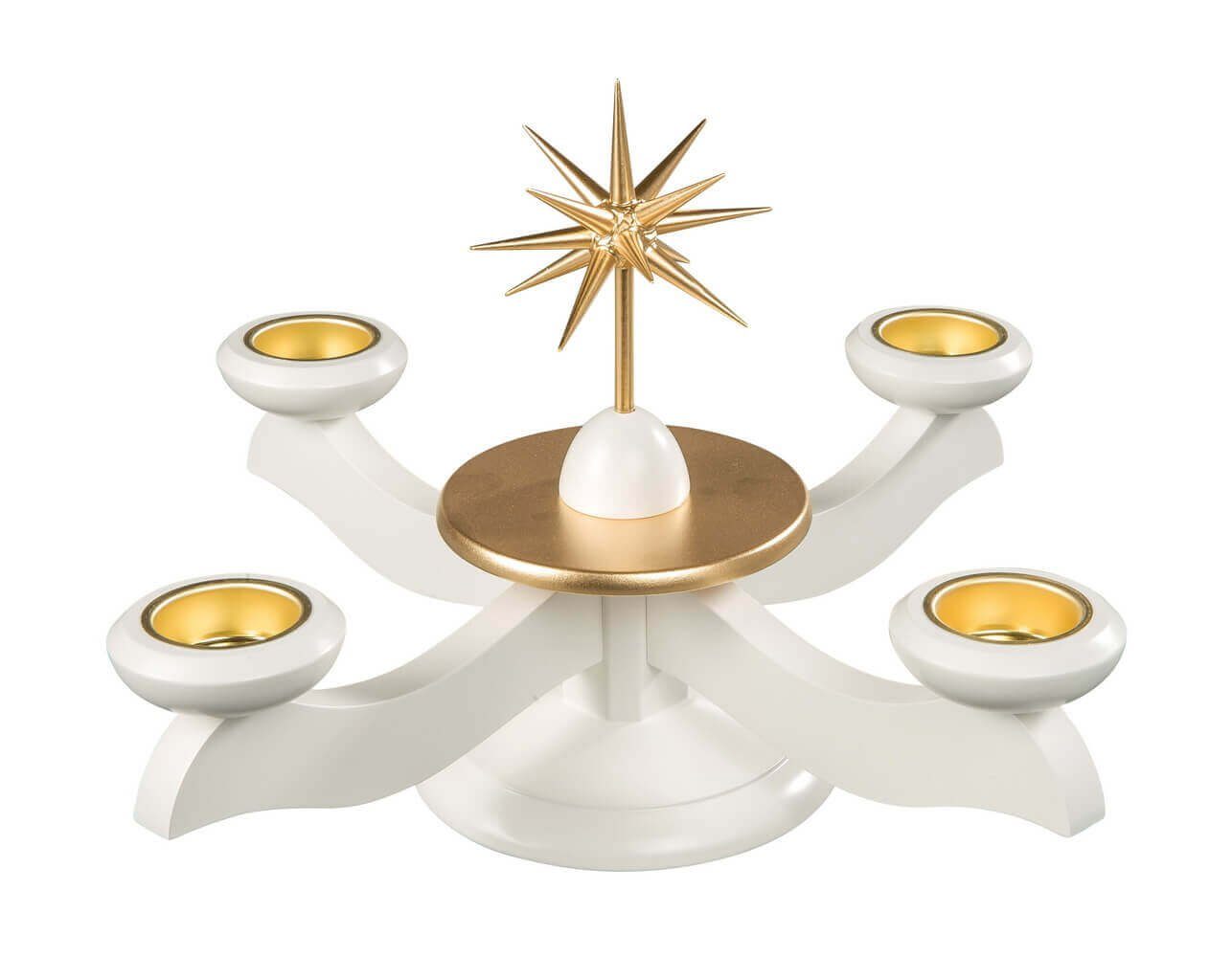 Albin Preissler Adventsleuchter