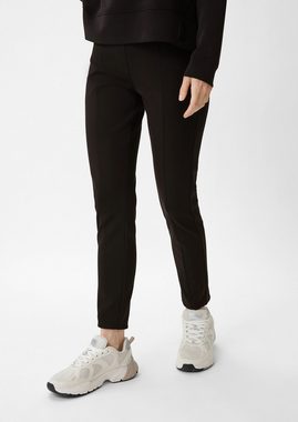 comma casual identity Leggings (1-tlg) Plain/ohne Details