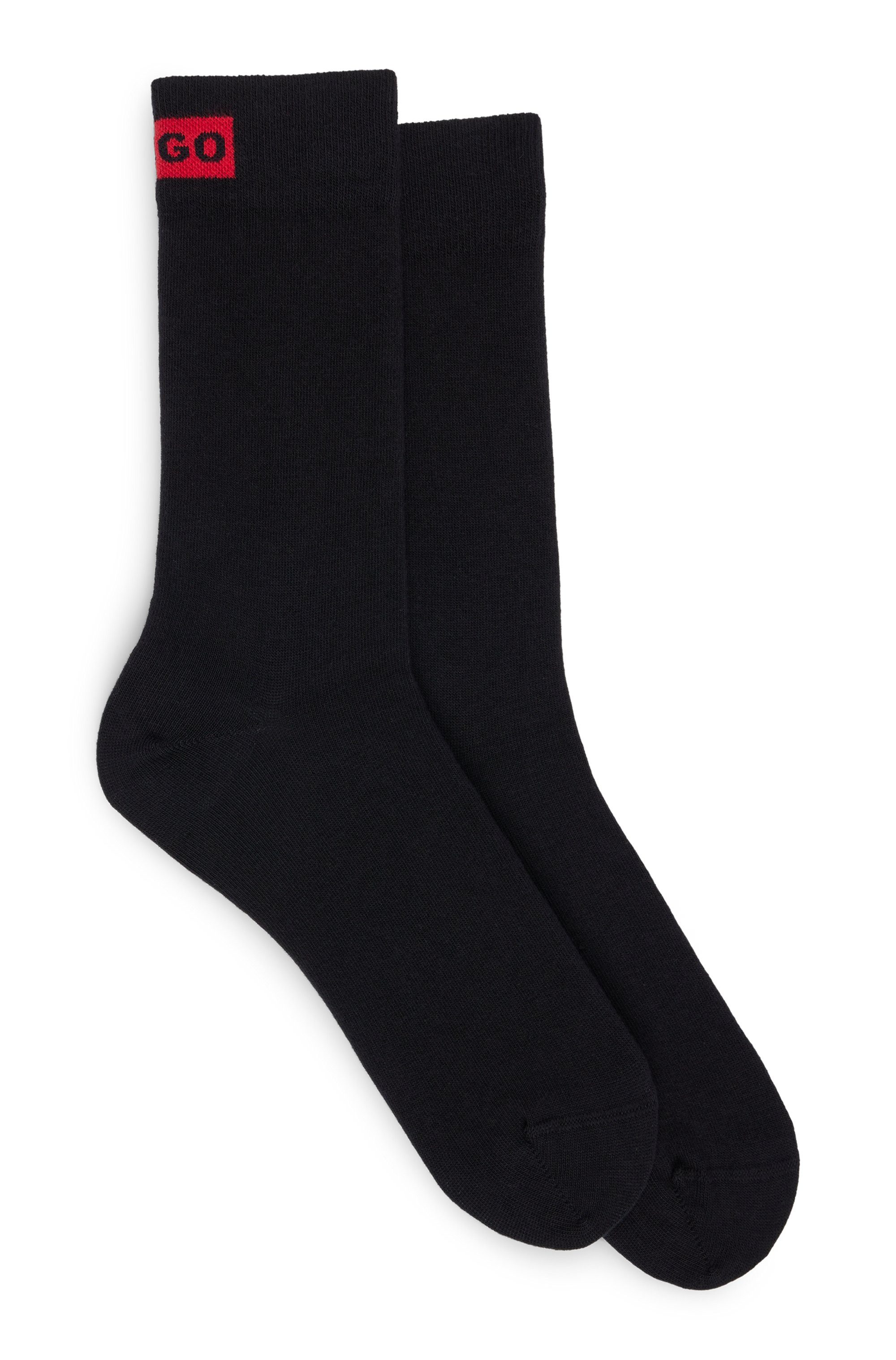 HUGO Businesssocken 2P RS LABEL CC günstig online kaufen