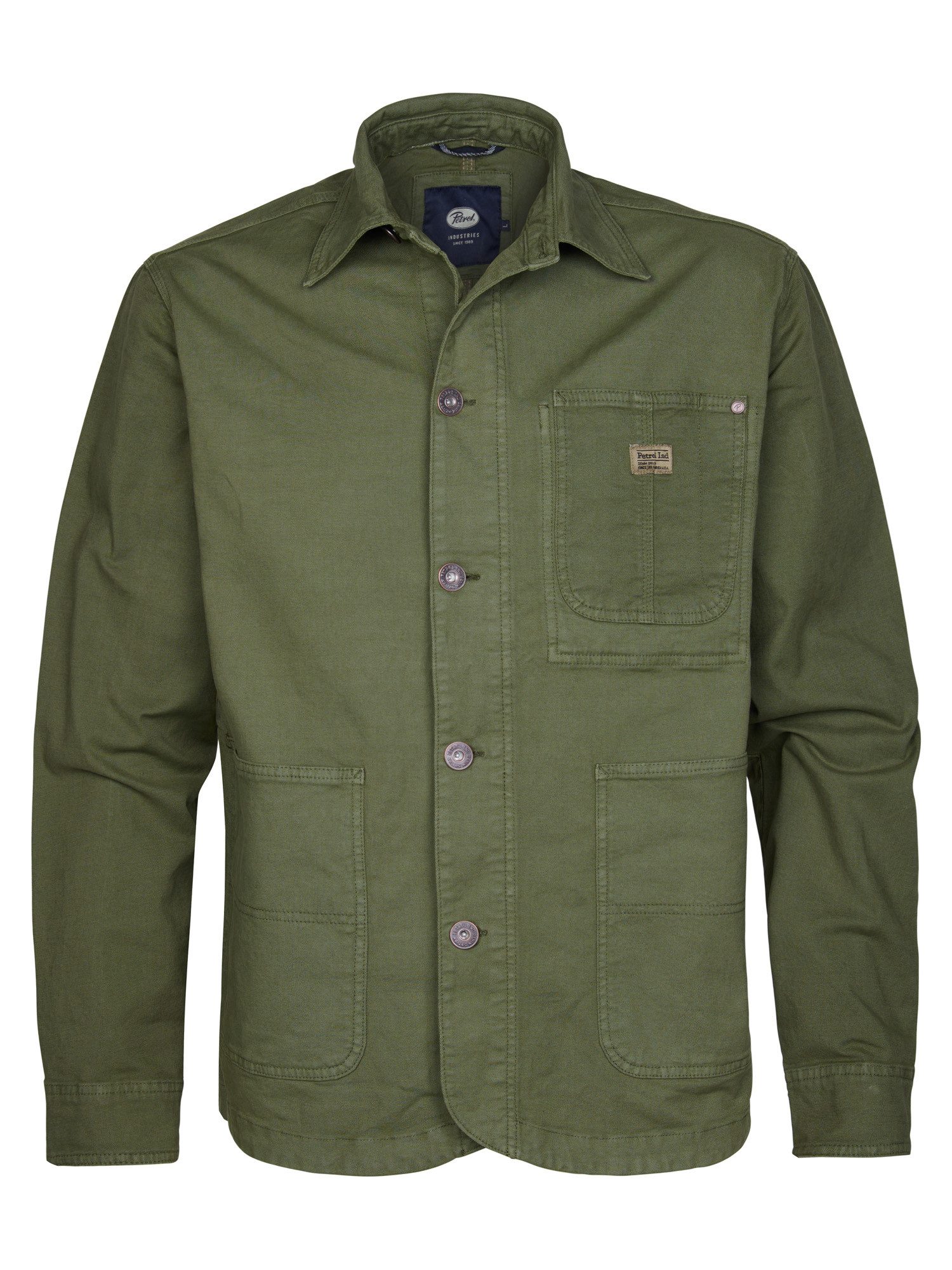 Petrol Industries Jeansjacke Utility Worker Jacket günstig online kaufen