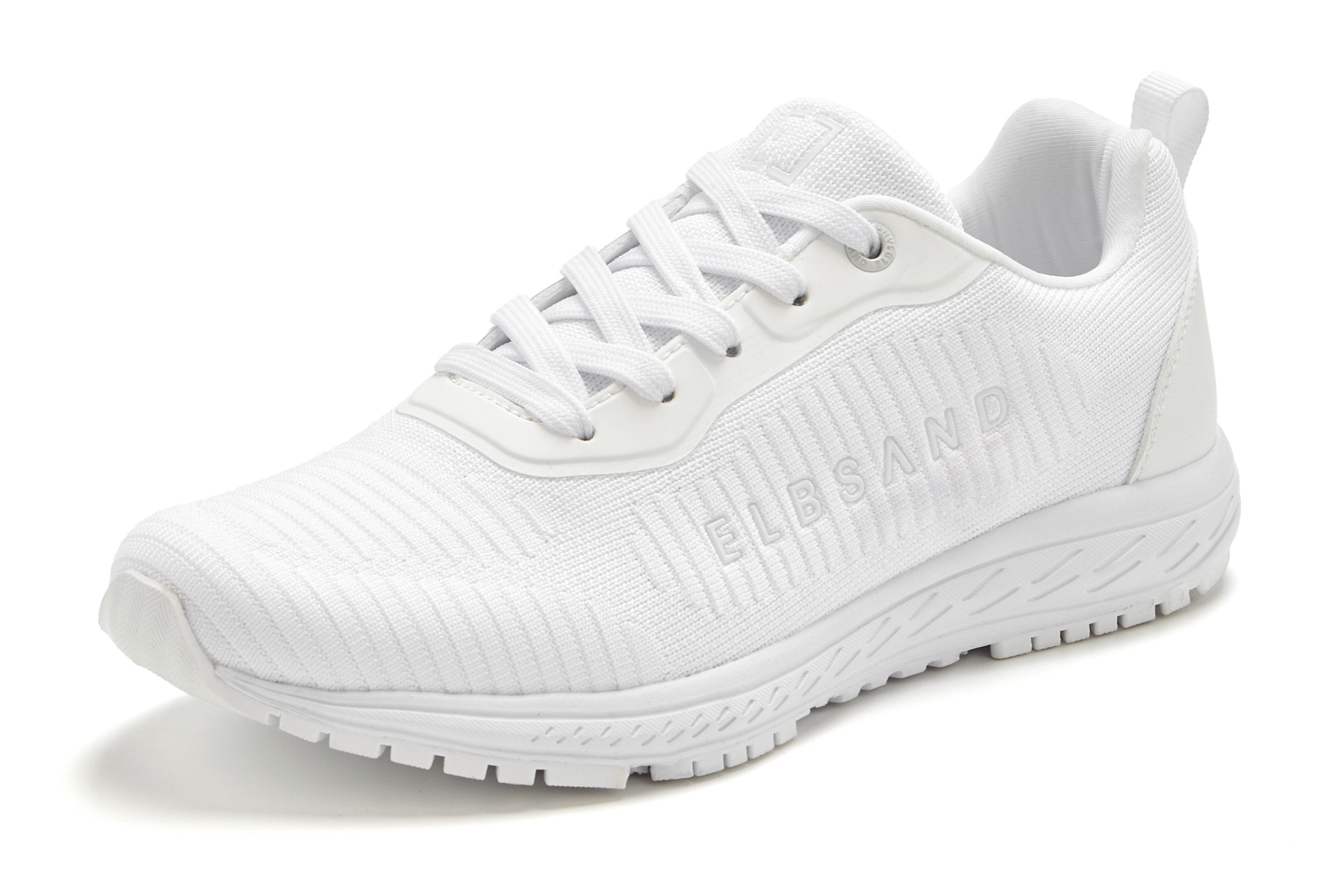 Elbsand Freizeitschuh, Halbschuh, Schnürhalbschuh, Turnschuh, Schnürschuh Sneaker NEU im sportiven Look mit leichter Sohle